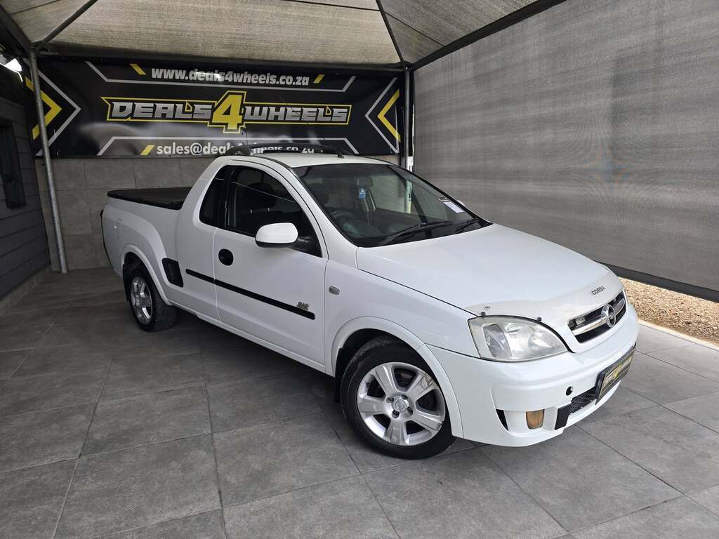 Used 2010 Chevrolet Corsa Utility 1.4 Sport