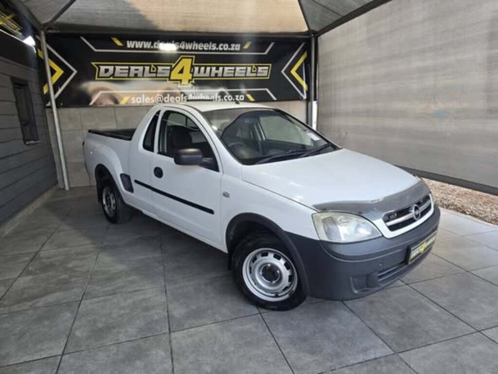 Used 2009 Opel Corsa Utility 1.4 Club