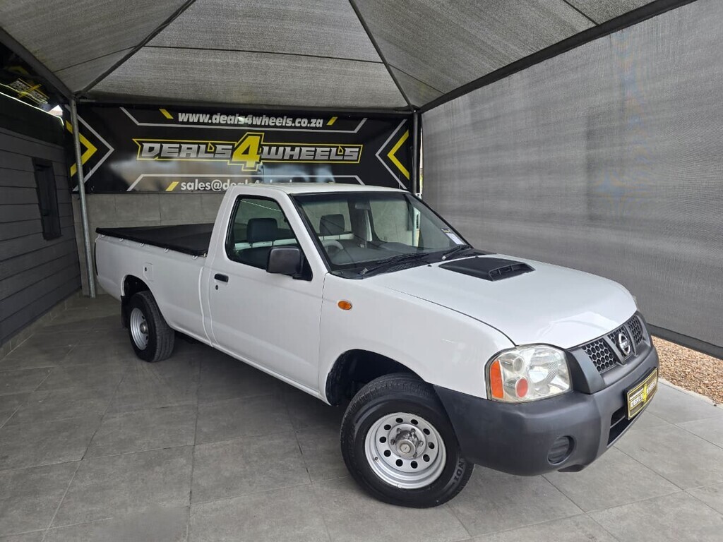 Used 2018 Nissan NP300 Hardbody 2.5TDi (aircon)