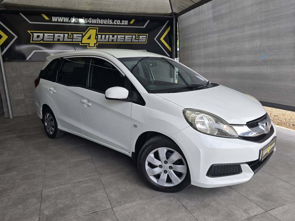 Used 2016 Honda Mobilio 1.5 Comfort auto