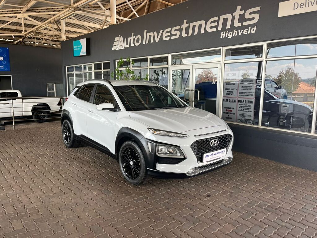Used 2019 Hyundai Kona 2.0 Executive