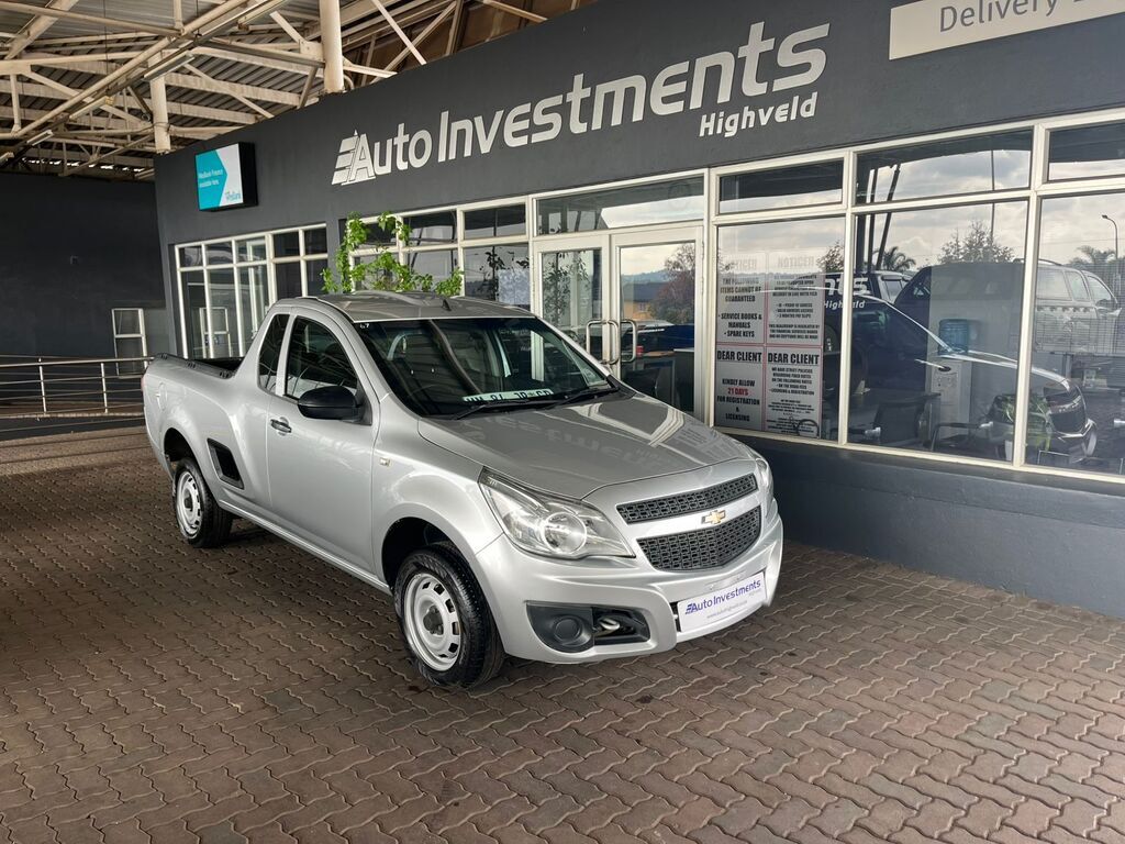 Used 2016 Chevrolet Utility 1.4