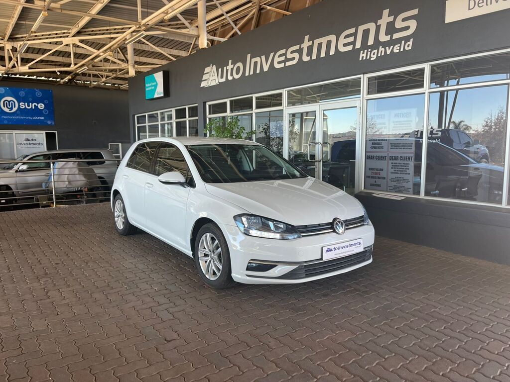 Used 2019 Volkswagen Golf 1.4TSI Comfortline