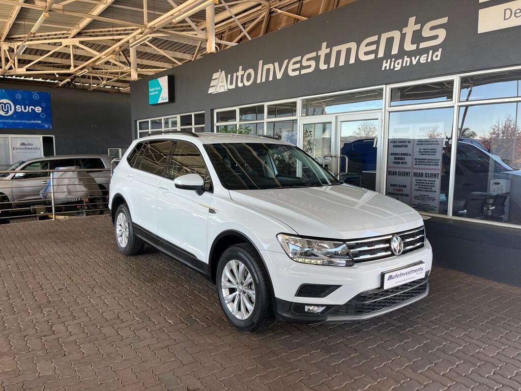 Used 2021 Volkswagen Tiguan Allspace 1.4TSI Trendline