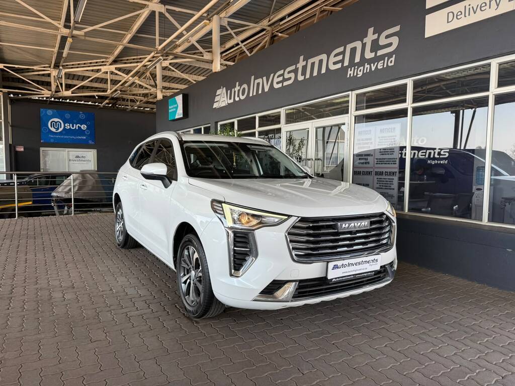 Used 2022 Haval Joli