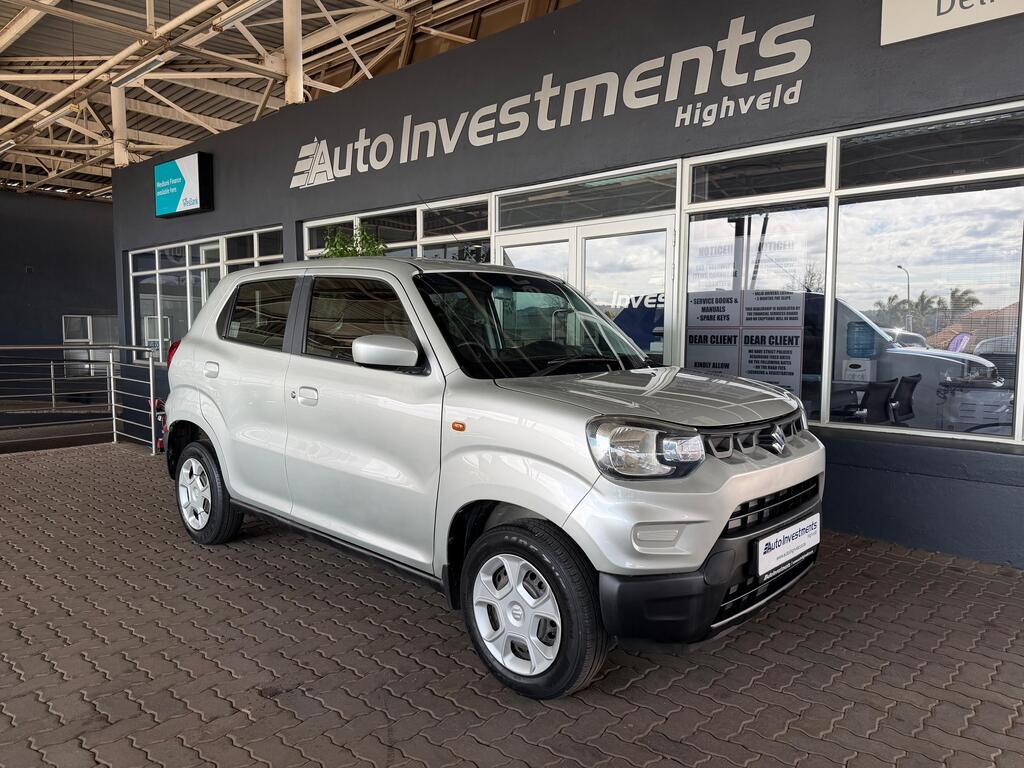 Used 2022 Suzuki S-P