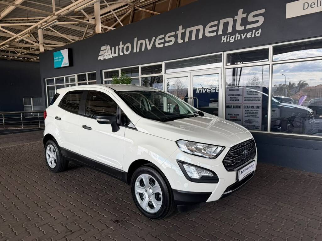Used 2020 Ford EcoSp