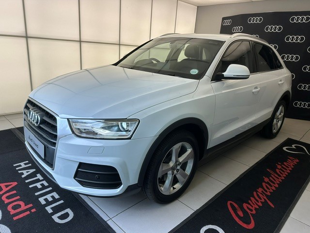 Used 2016 Audi Q3 2.