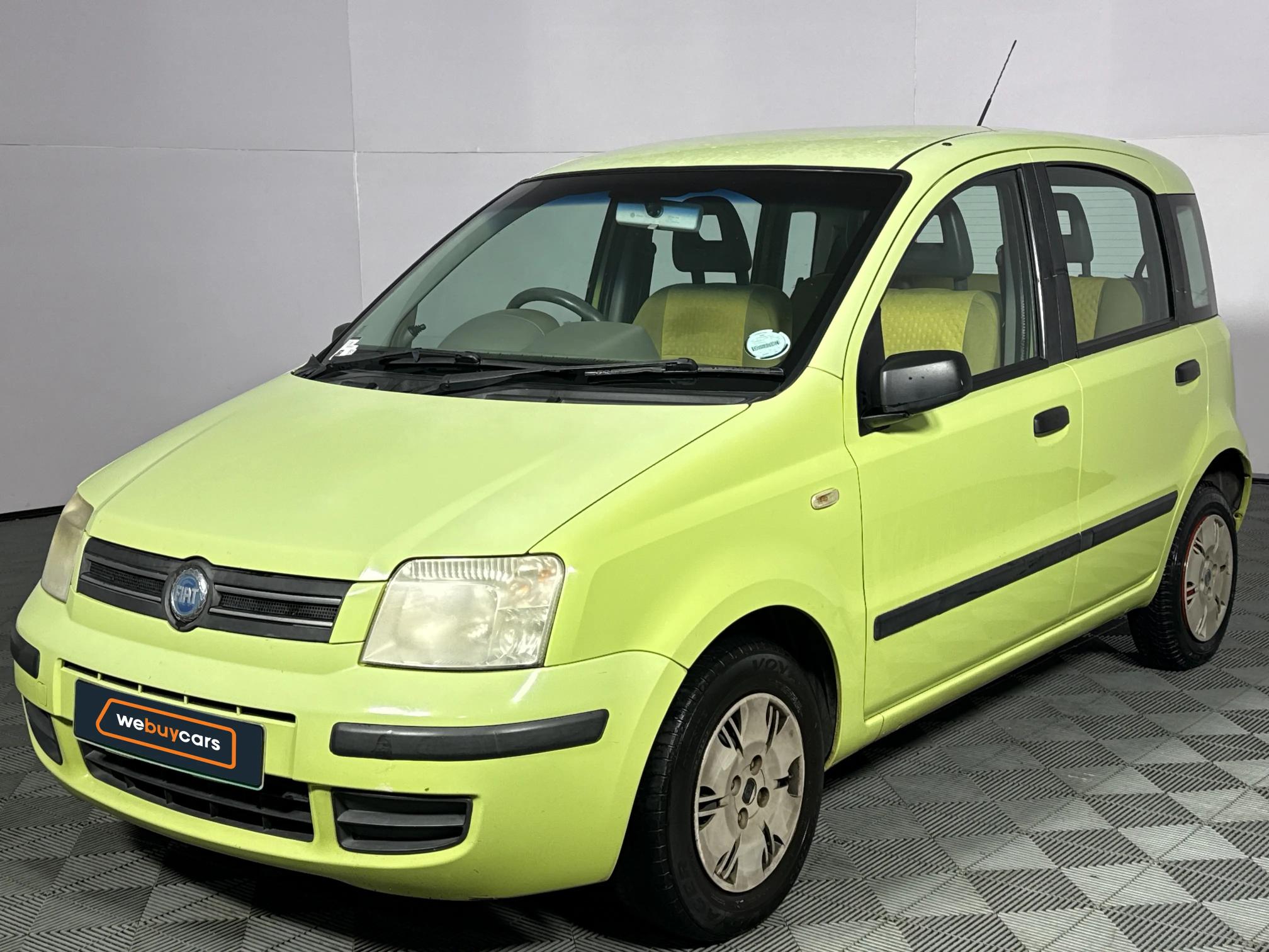 Used 2007 Fiat Panda 1.2 Dynamic