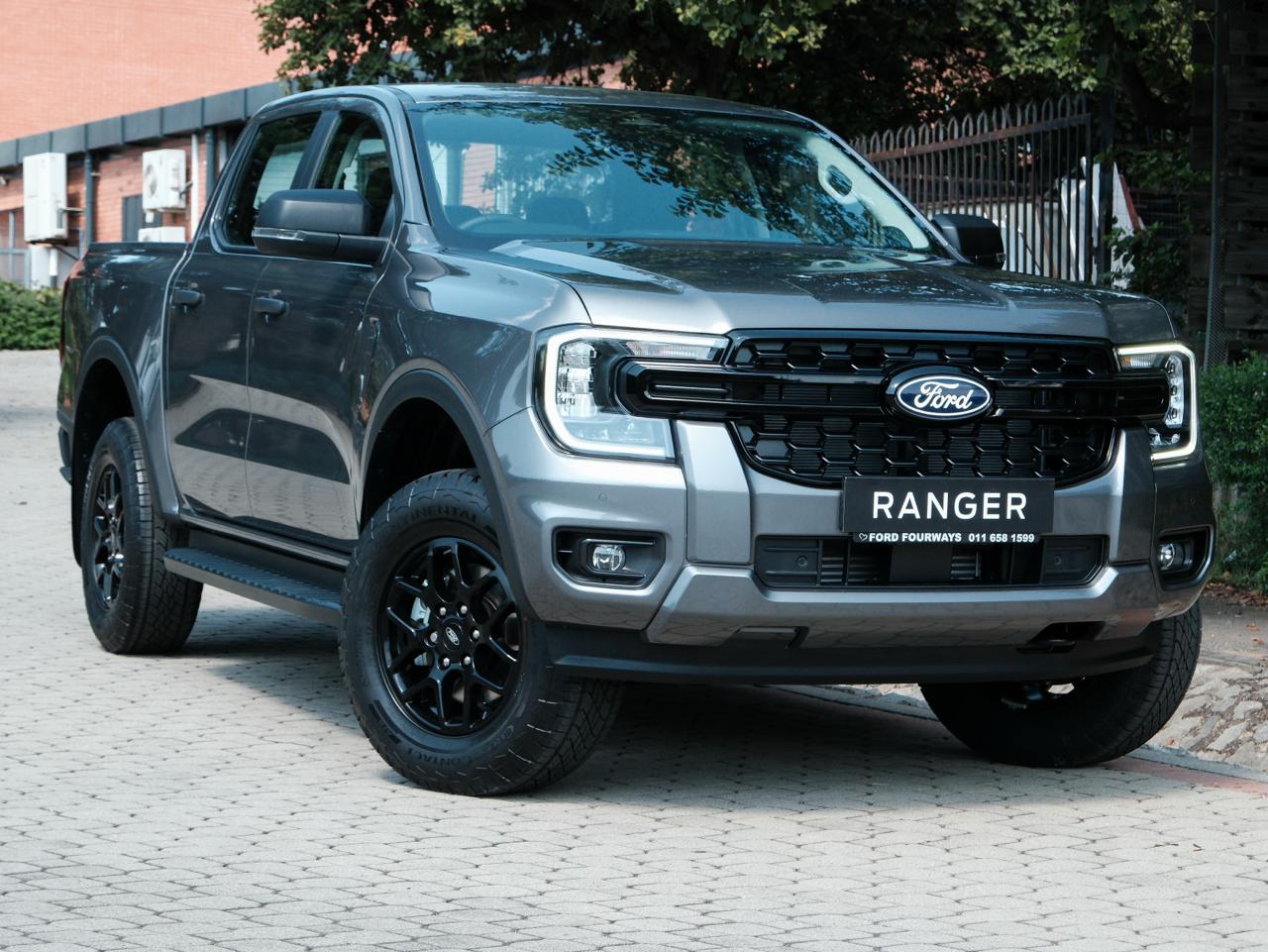 New 2026 Ford Ranger 2.0 SiT double cab XLT 4x4