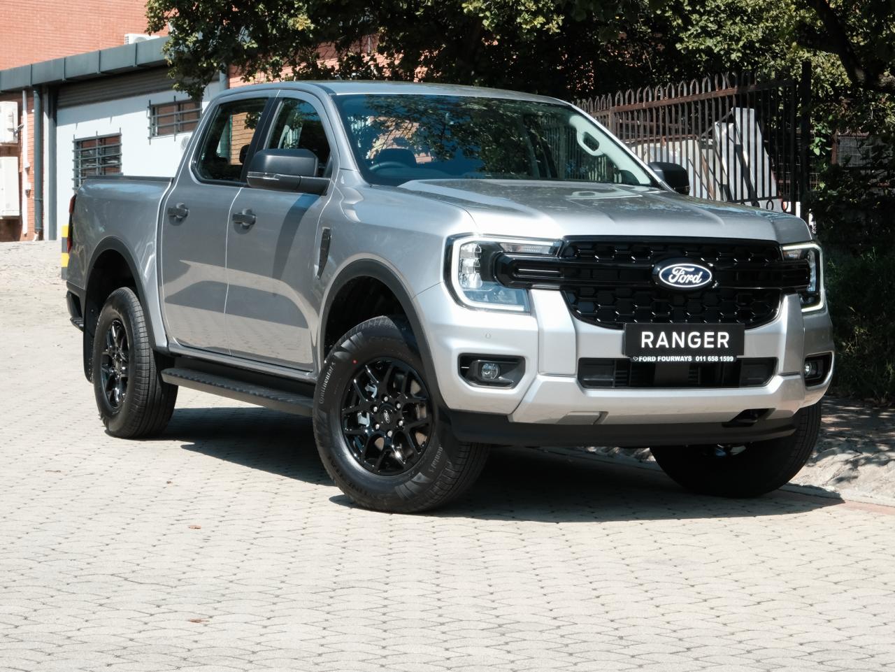 New 2026 Ford Ranger 2.0 SiT double cab XLT