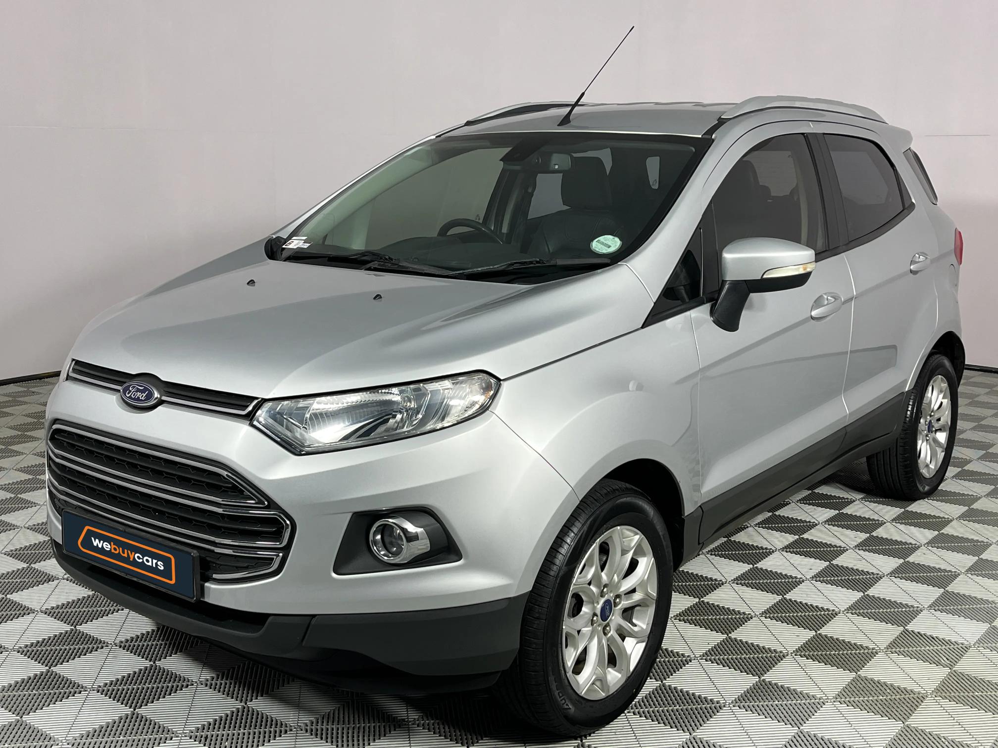 Used 2018 Ford EcoSport 1.5 Titanium auto