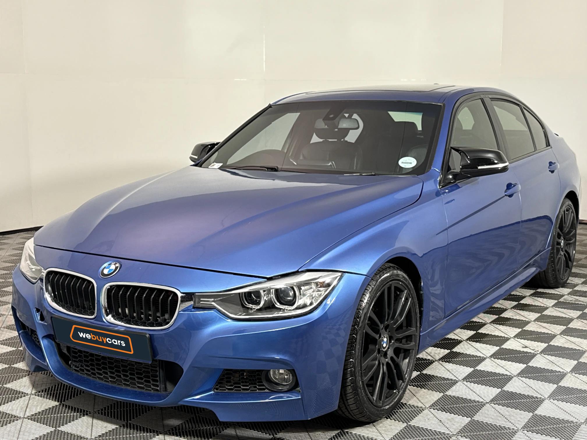 Used 2013 BMW 3 Series 320i M Sport sports-auto