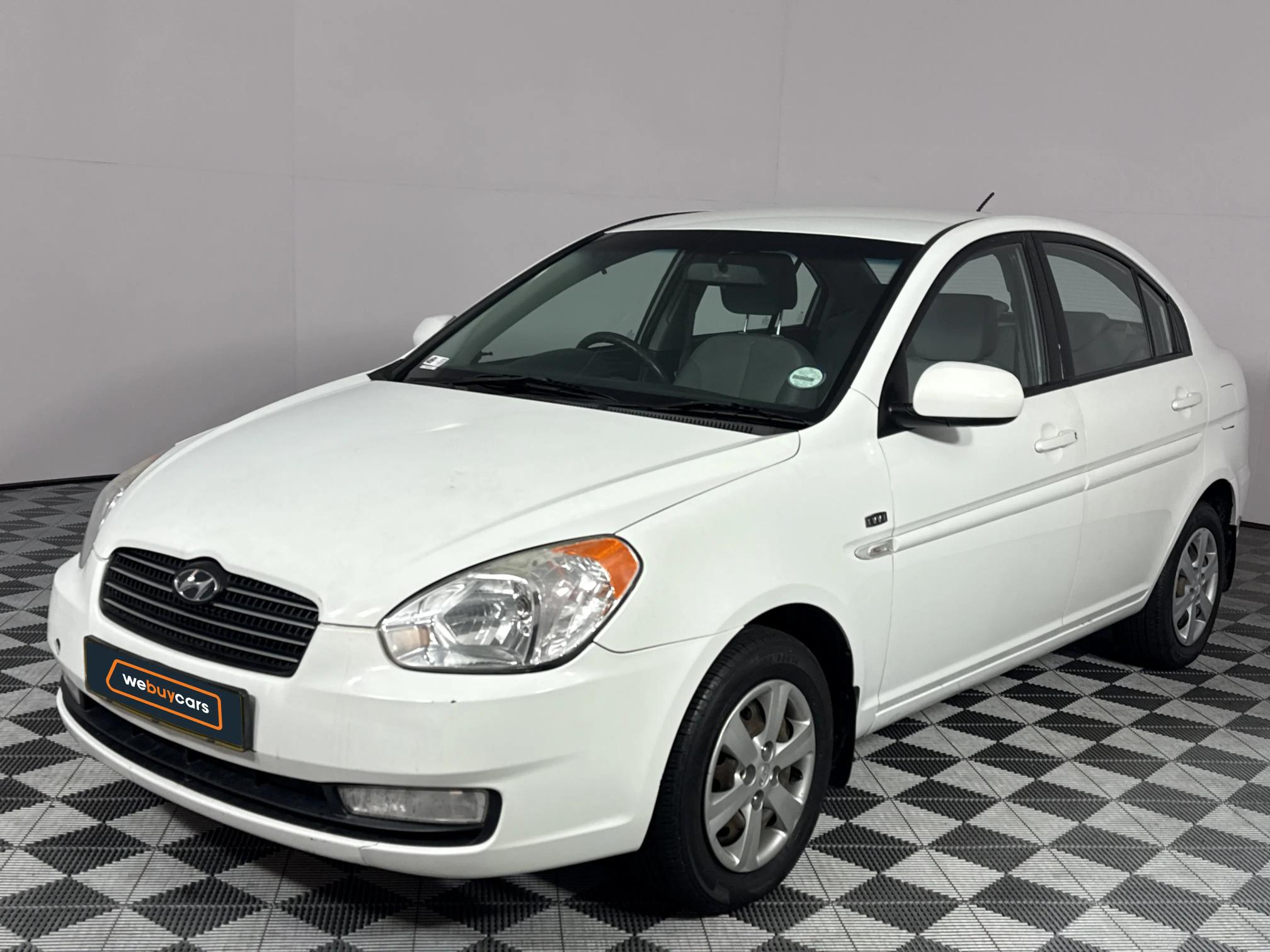Used 2010 Hyundai Accent 1.6 GLS