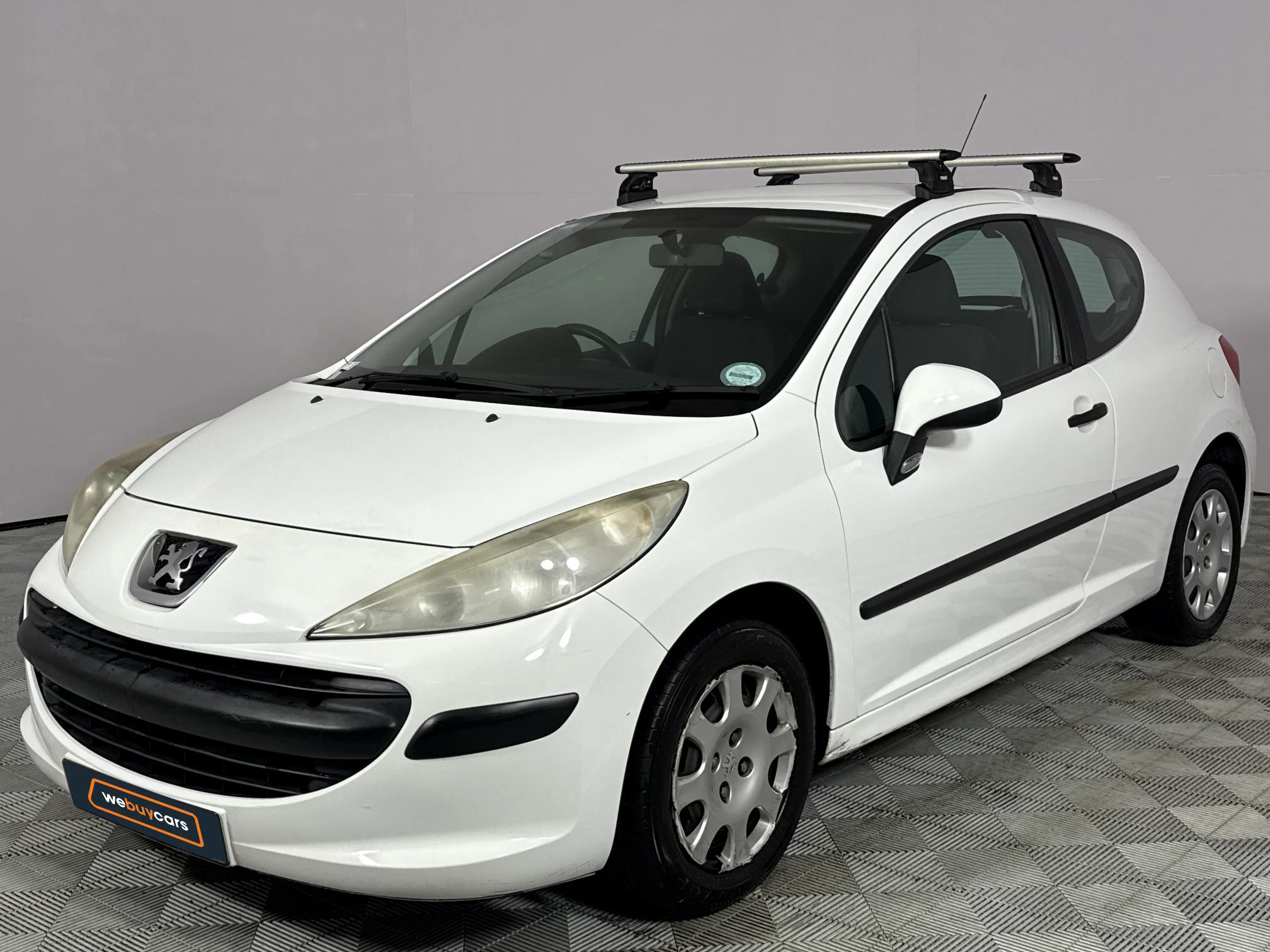 Used 2008 Peugeot 207 1.4 3-door XL