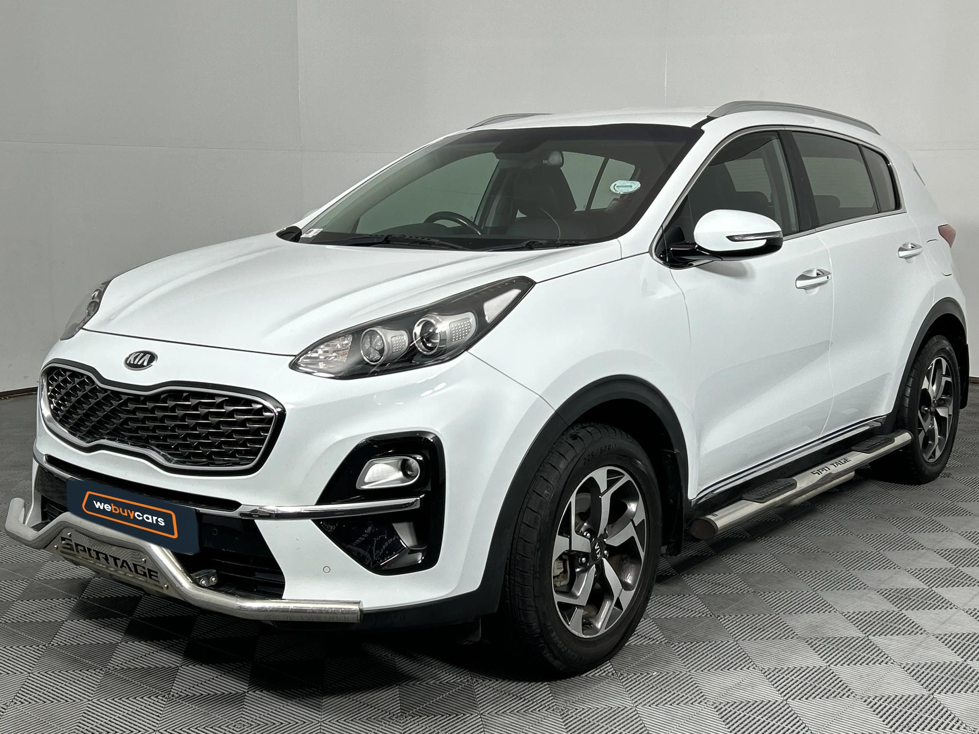 Used 2019 Kia Sportage 2.0CRDi EX