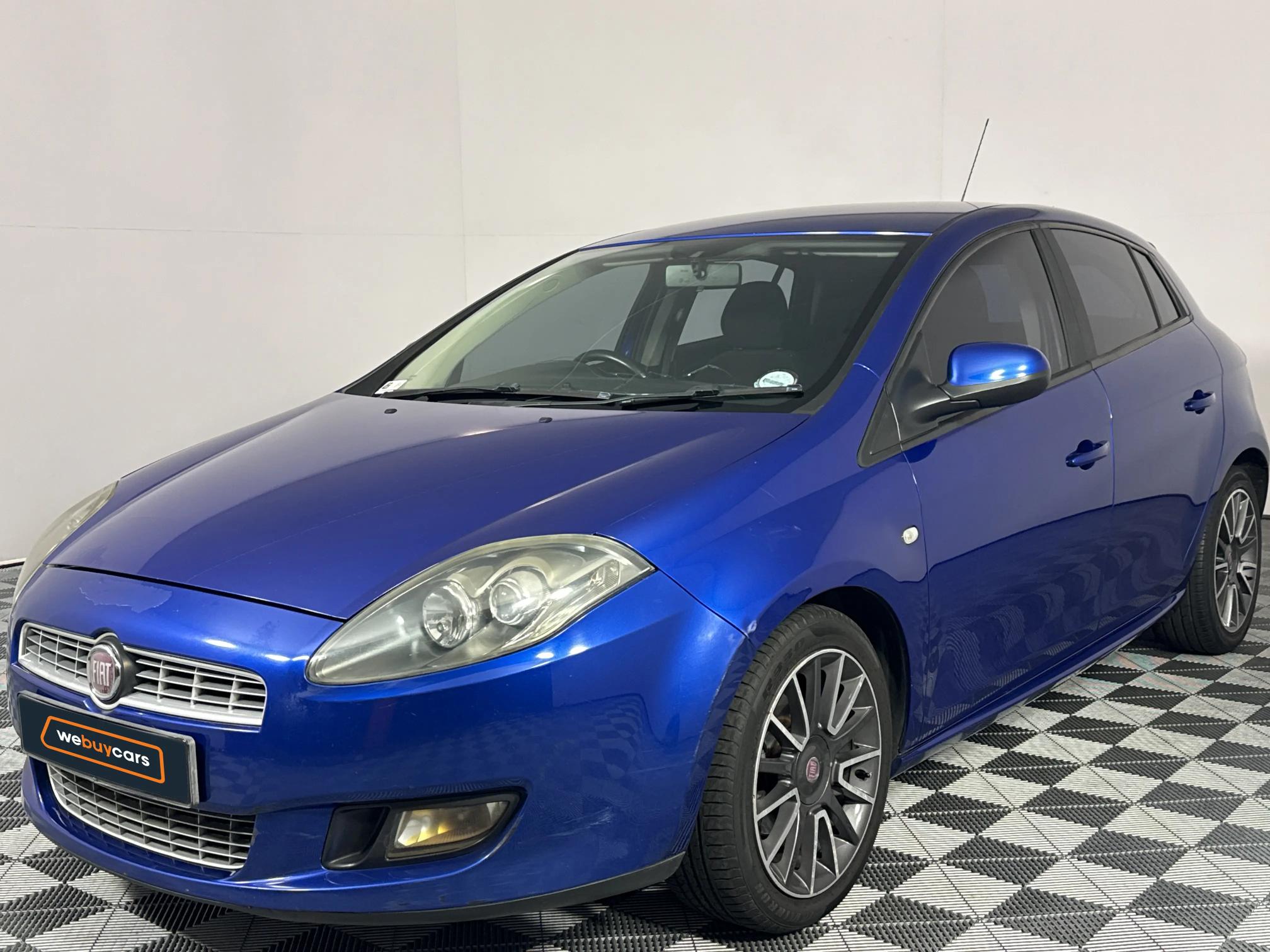 Used 2011 Fiat Bravo 1.4 T-Jet Dynamic