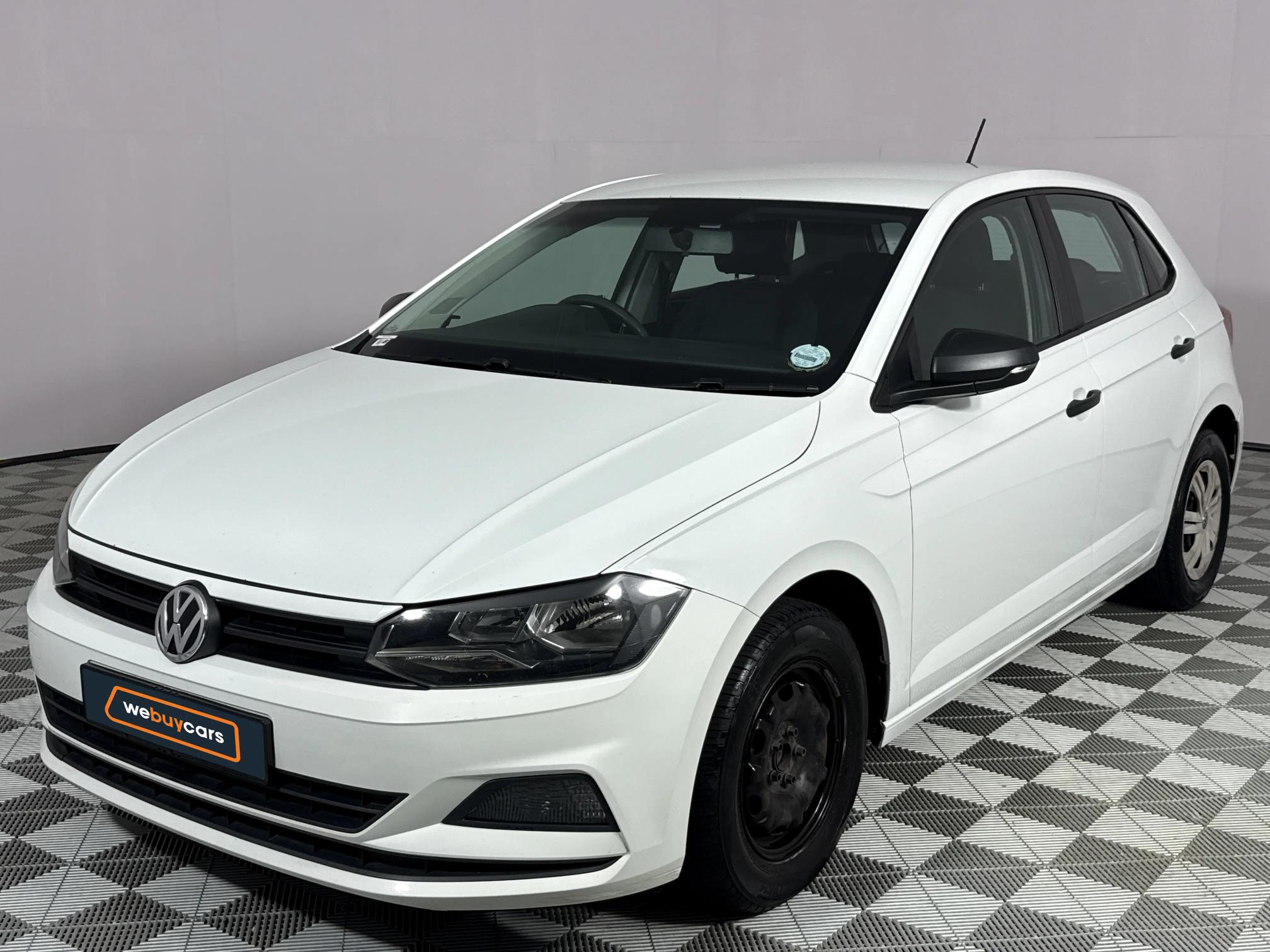Used 2019 Volkswagen Polo hatch 1.0TSI Trendline