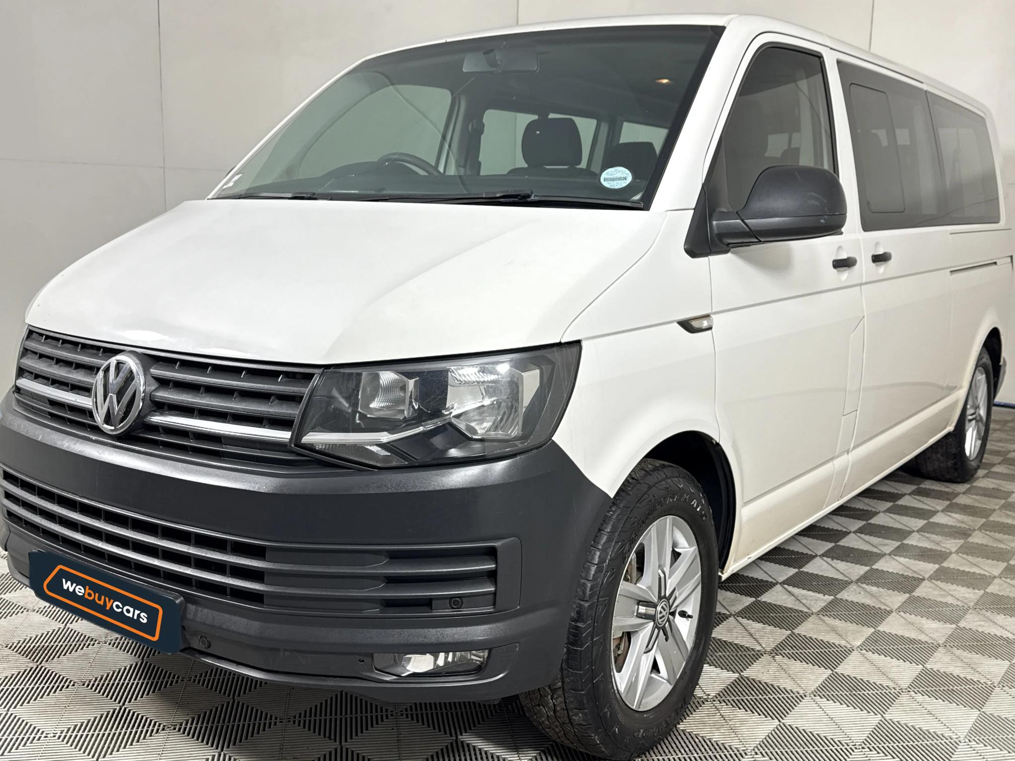 Used 2016 Volkswagen Transporter 2.0BiTDI crew bus LWB 4Motion auto