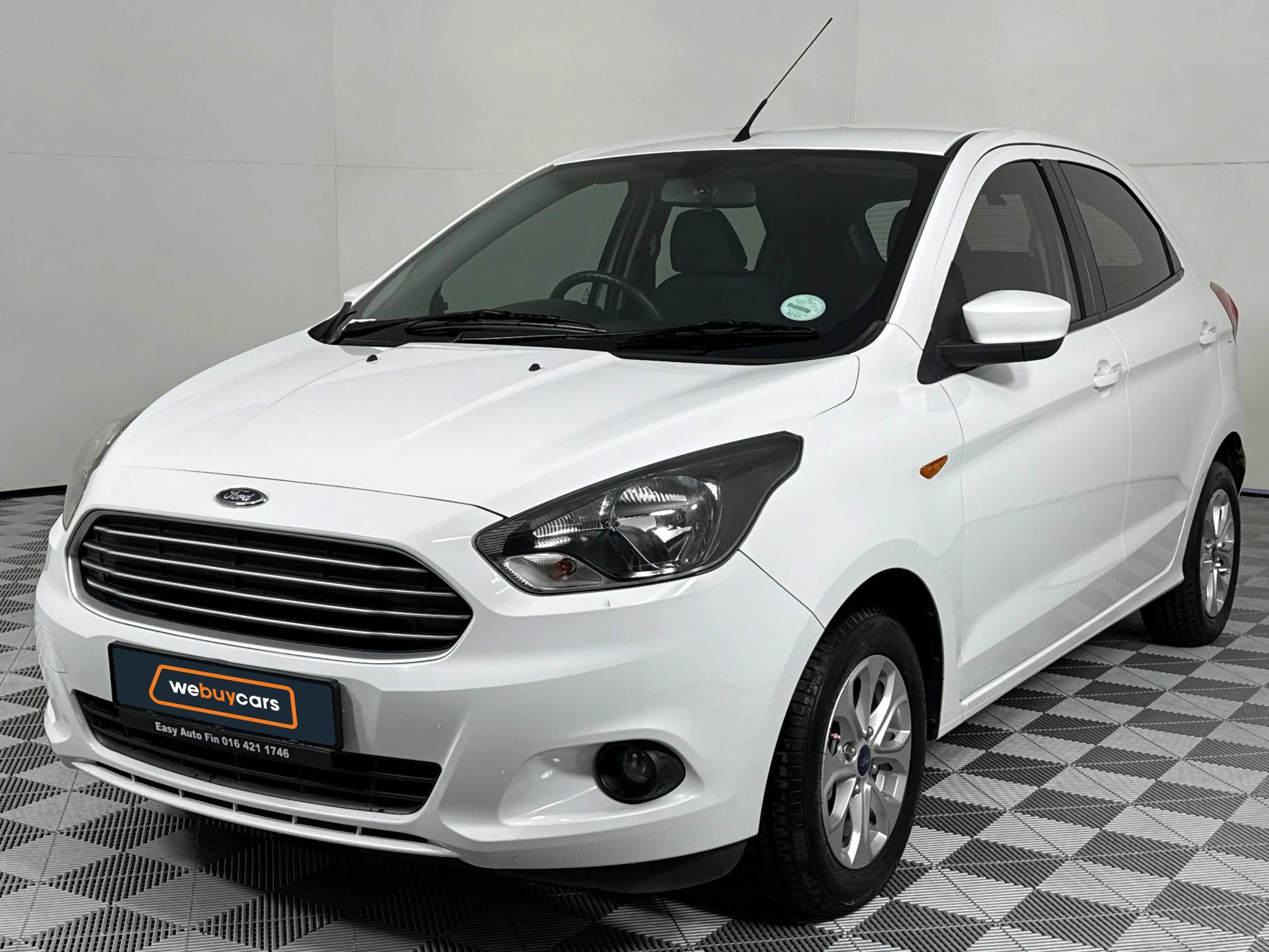 Used 2016 Ford Figo hatch 1.5 Trend