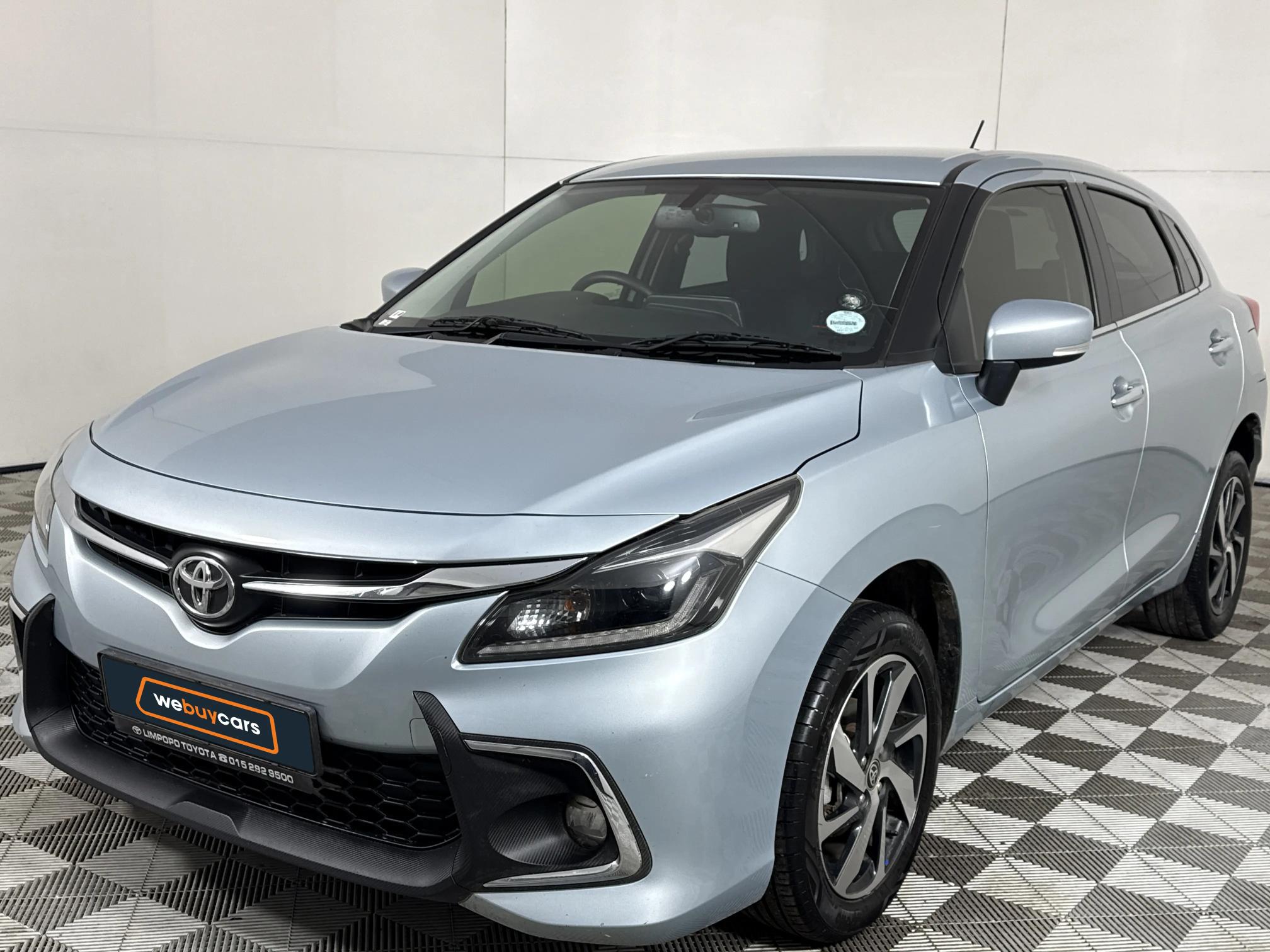 Used 2023 Toyota Starlet 1.5 XR manual