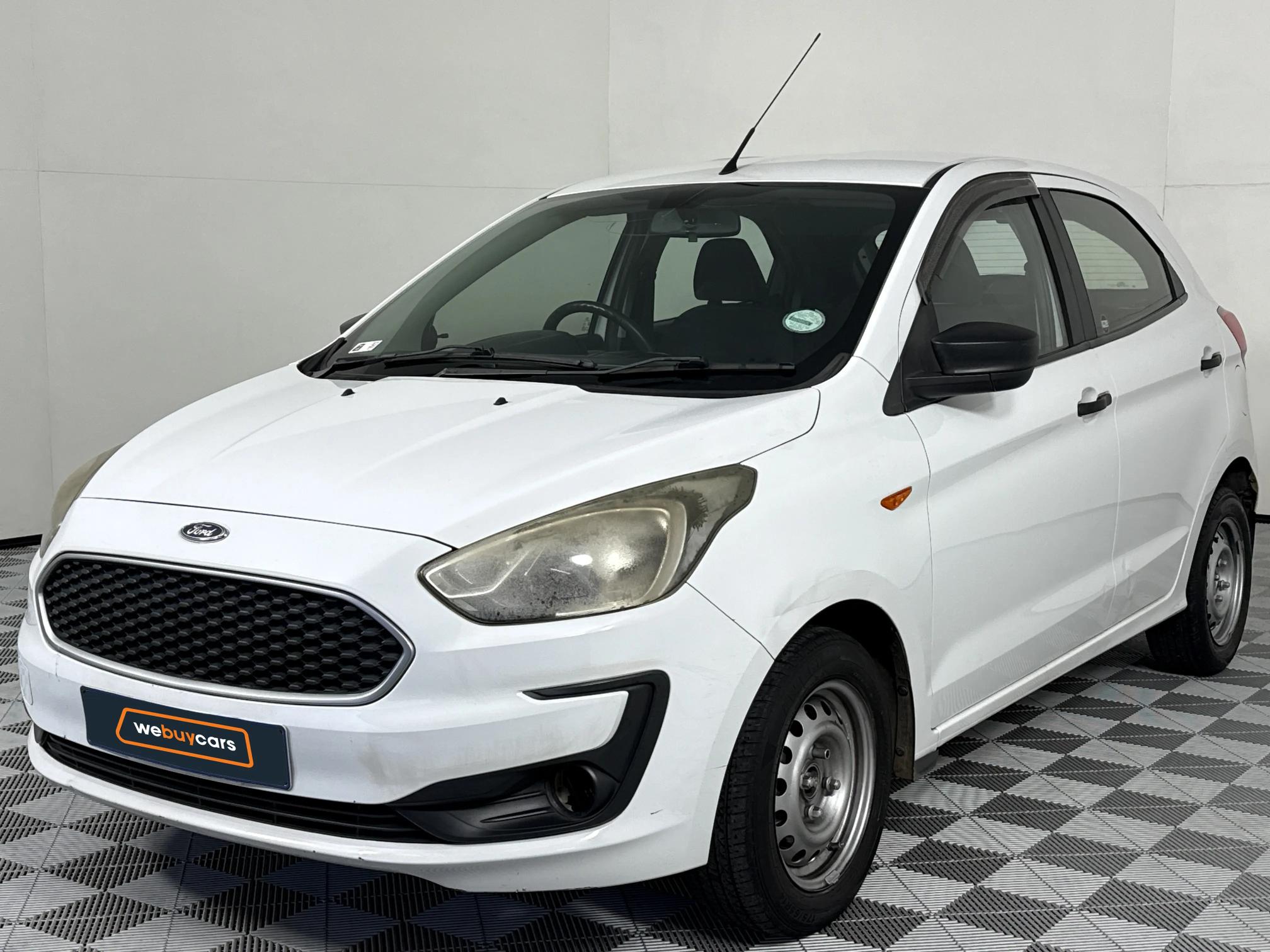 Used 2019 Ford Figo hatch 1.5 Ambiente