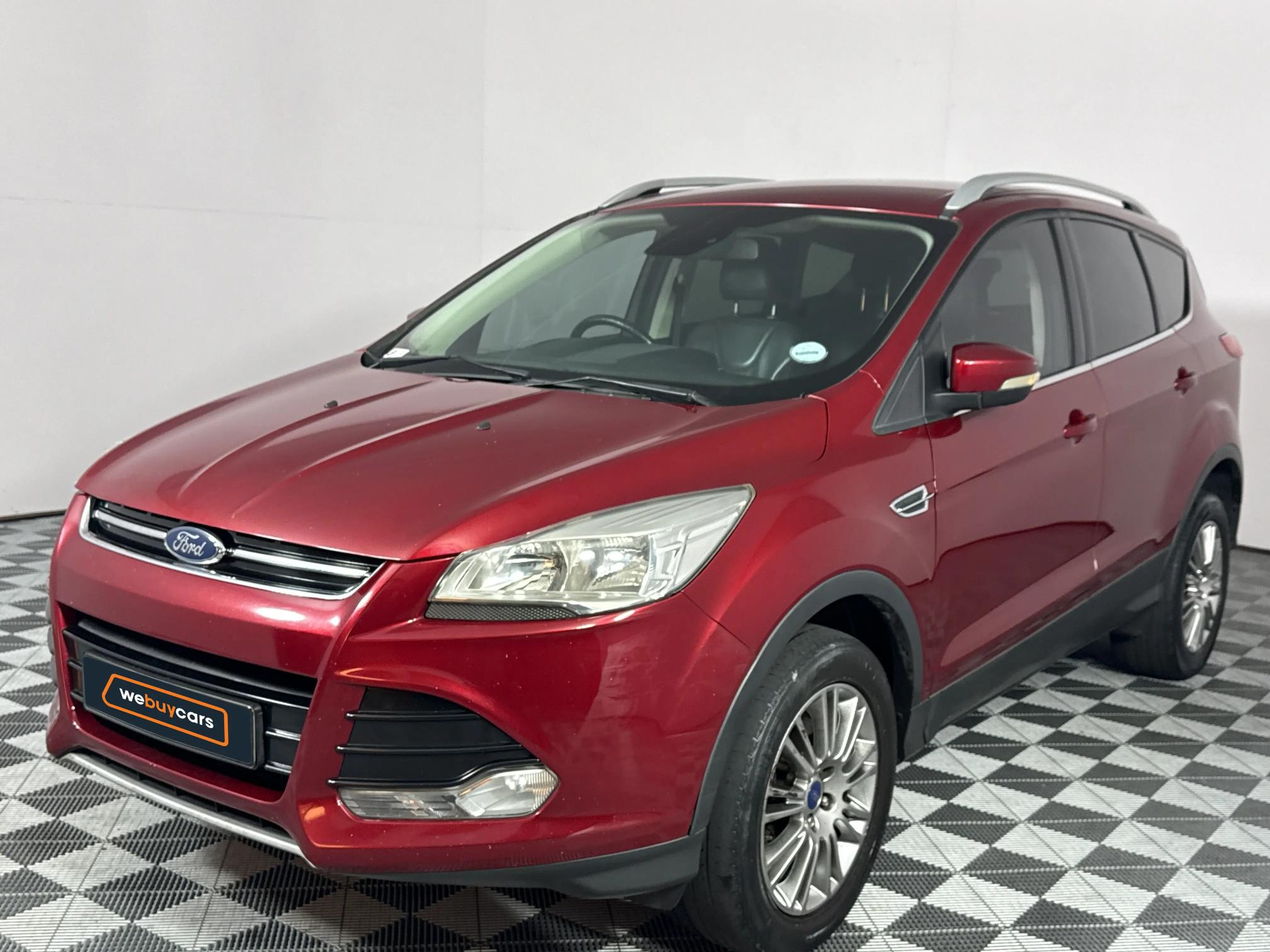 Used 2016 Ford Kuga 1.5T Trend auto