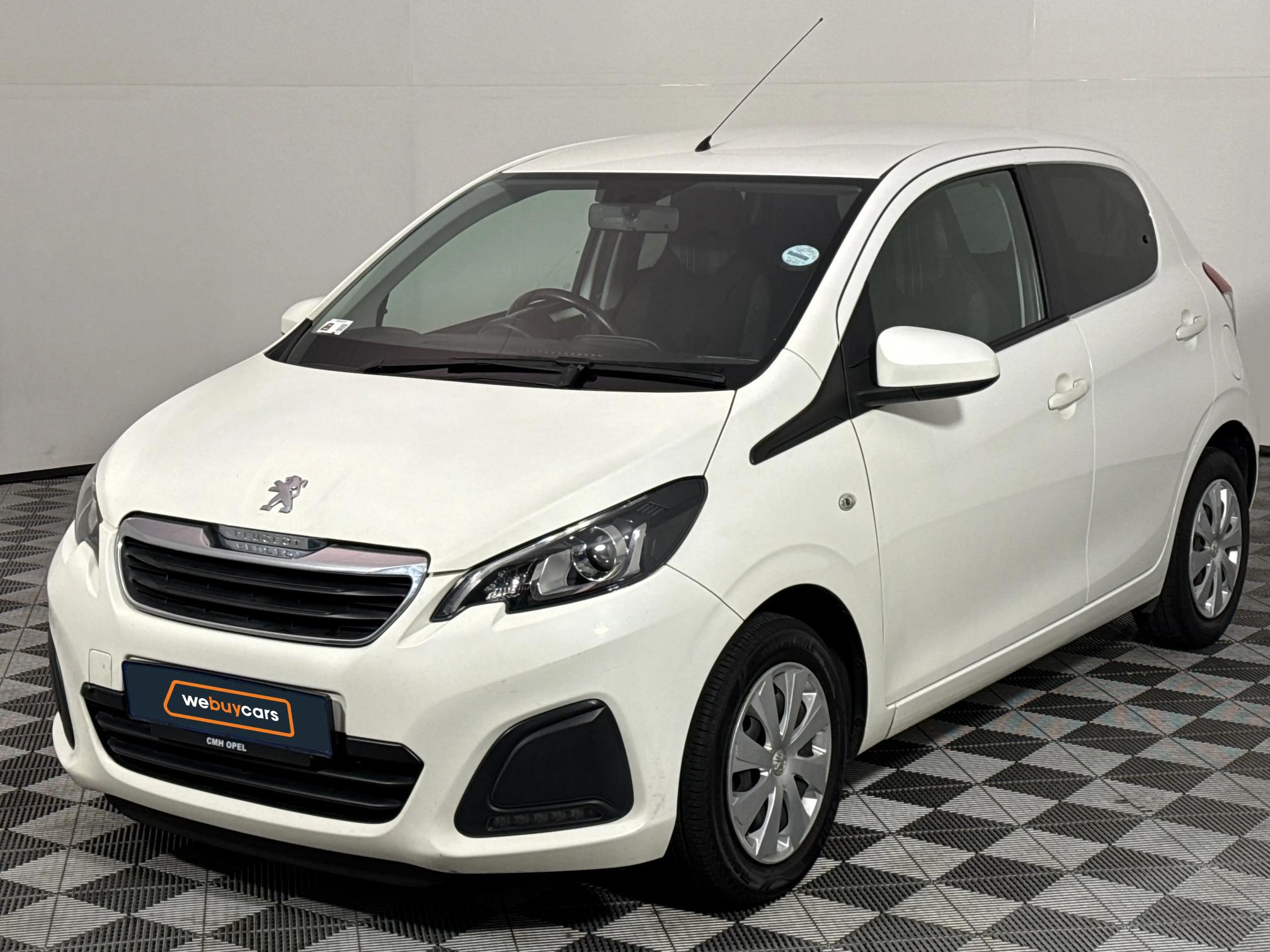 Used 2020 Peugeot 108 1.0 Active