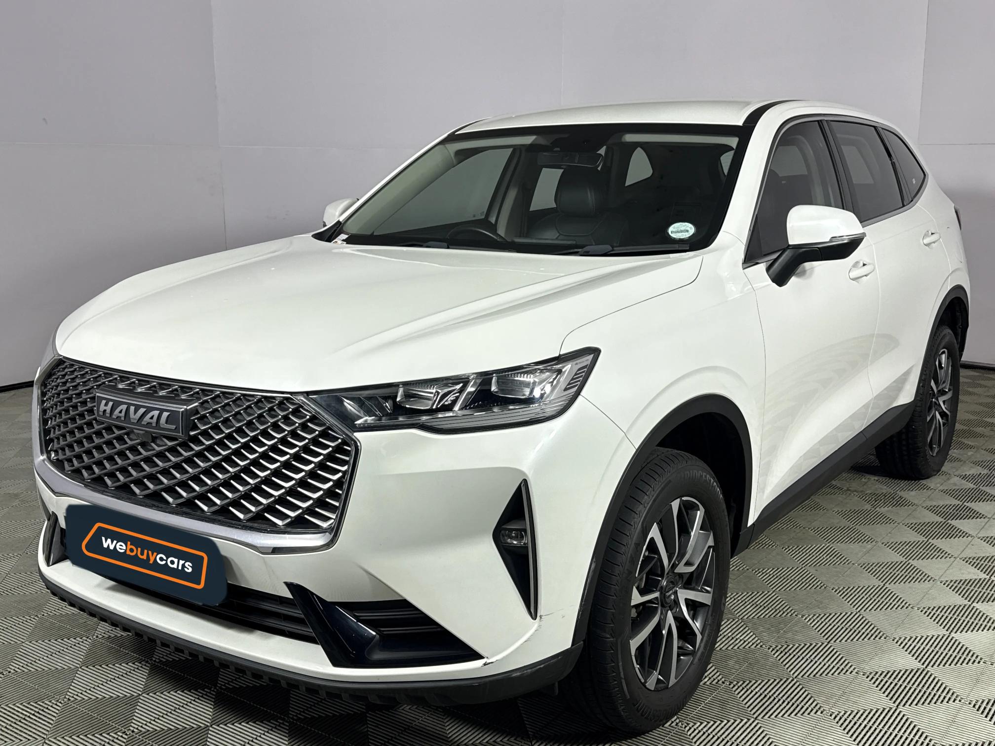 Used 2023 Haval H6 2.0GDIT Premium