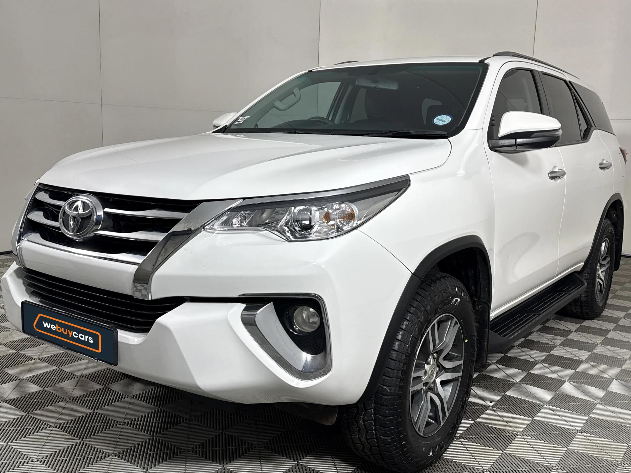 Used 2020 Toyota Fortuner 2.4GD-6 auto