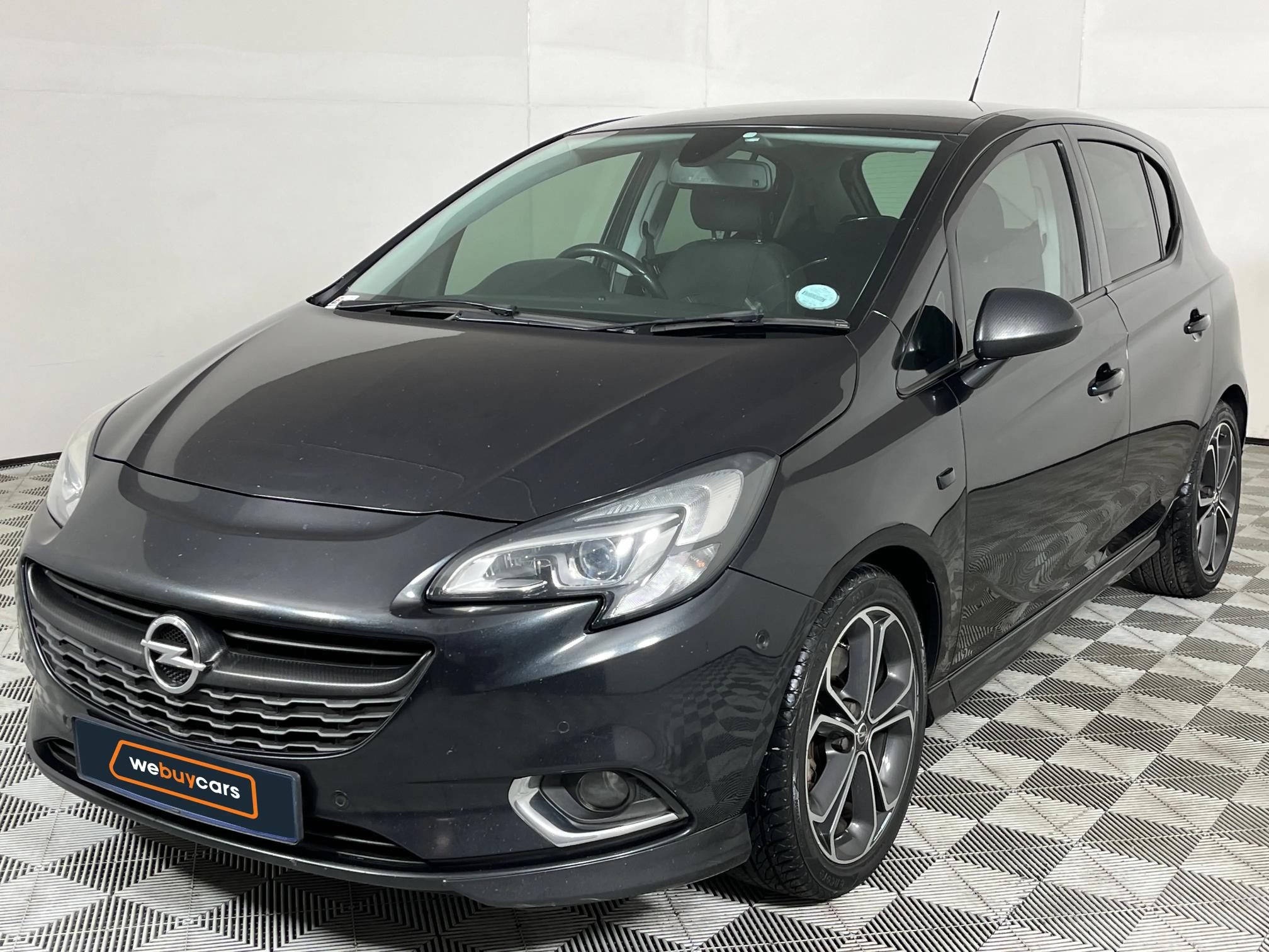 Used 2015 Opel Corsa 1.4 Turbo Sport