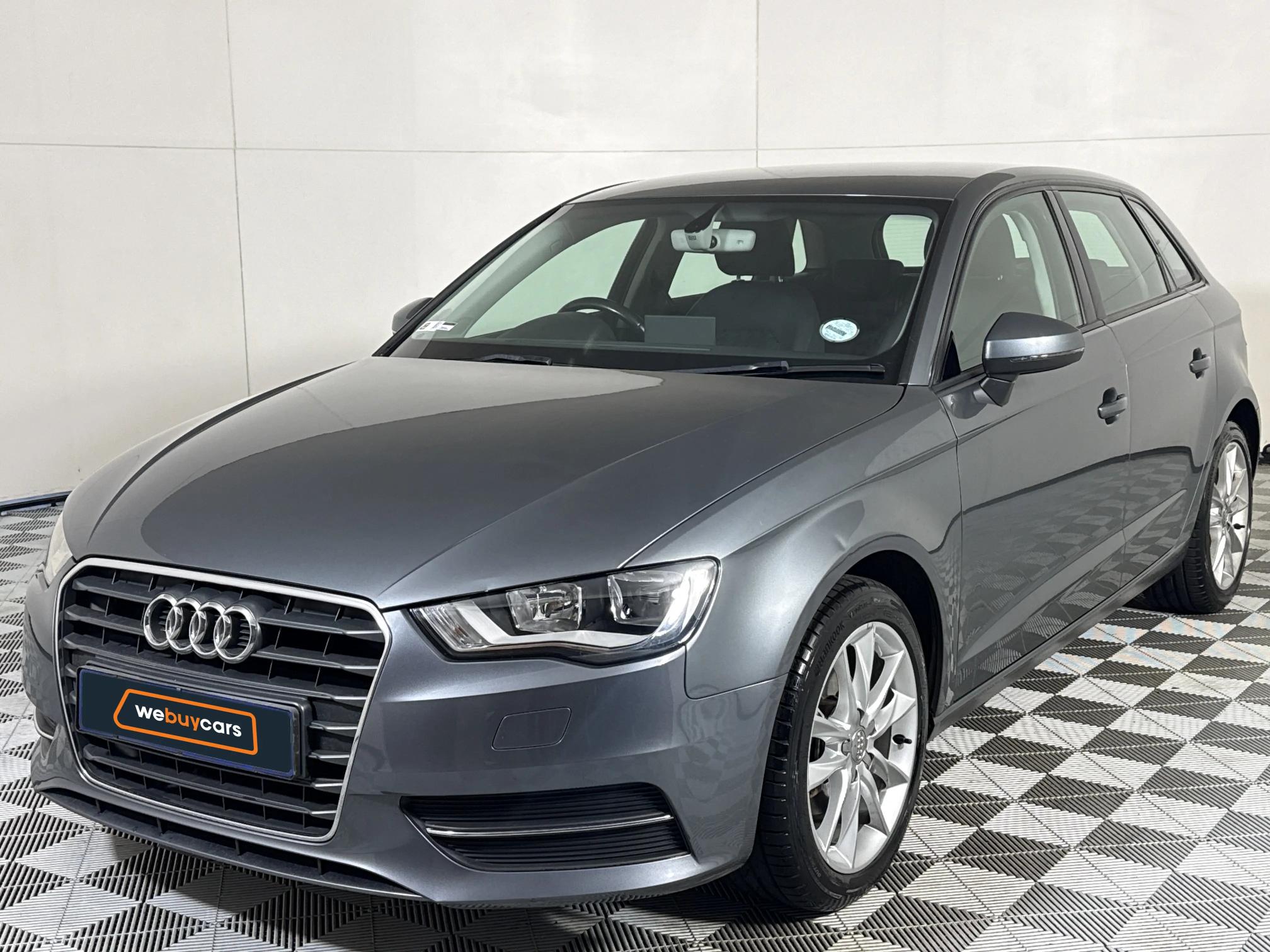Used 2016 Audi A3 Sportback 1.4TFSI S auto
