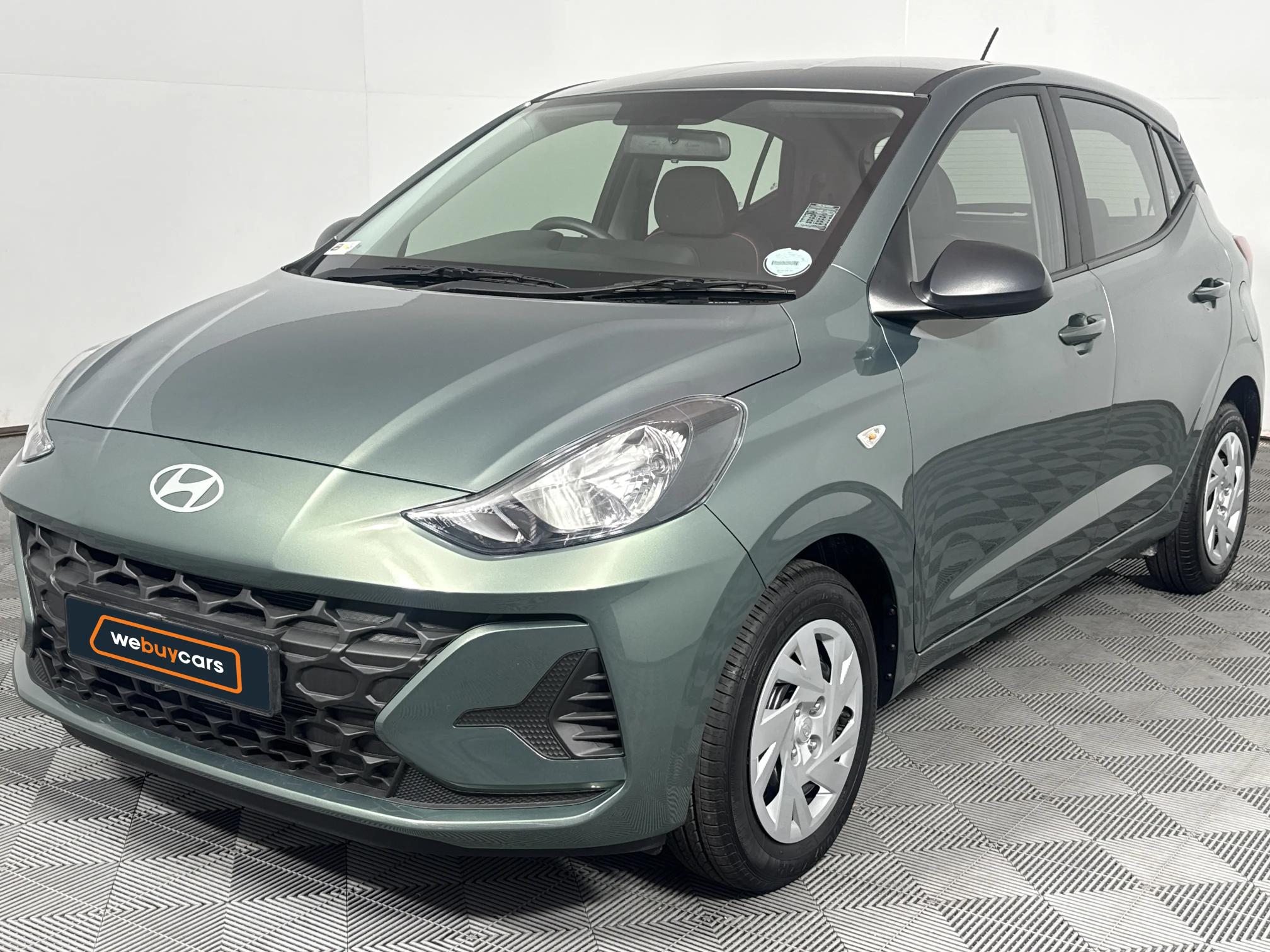 Used 2025 Hyundai Grand i10 1.0 Premium hatch