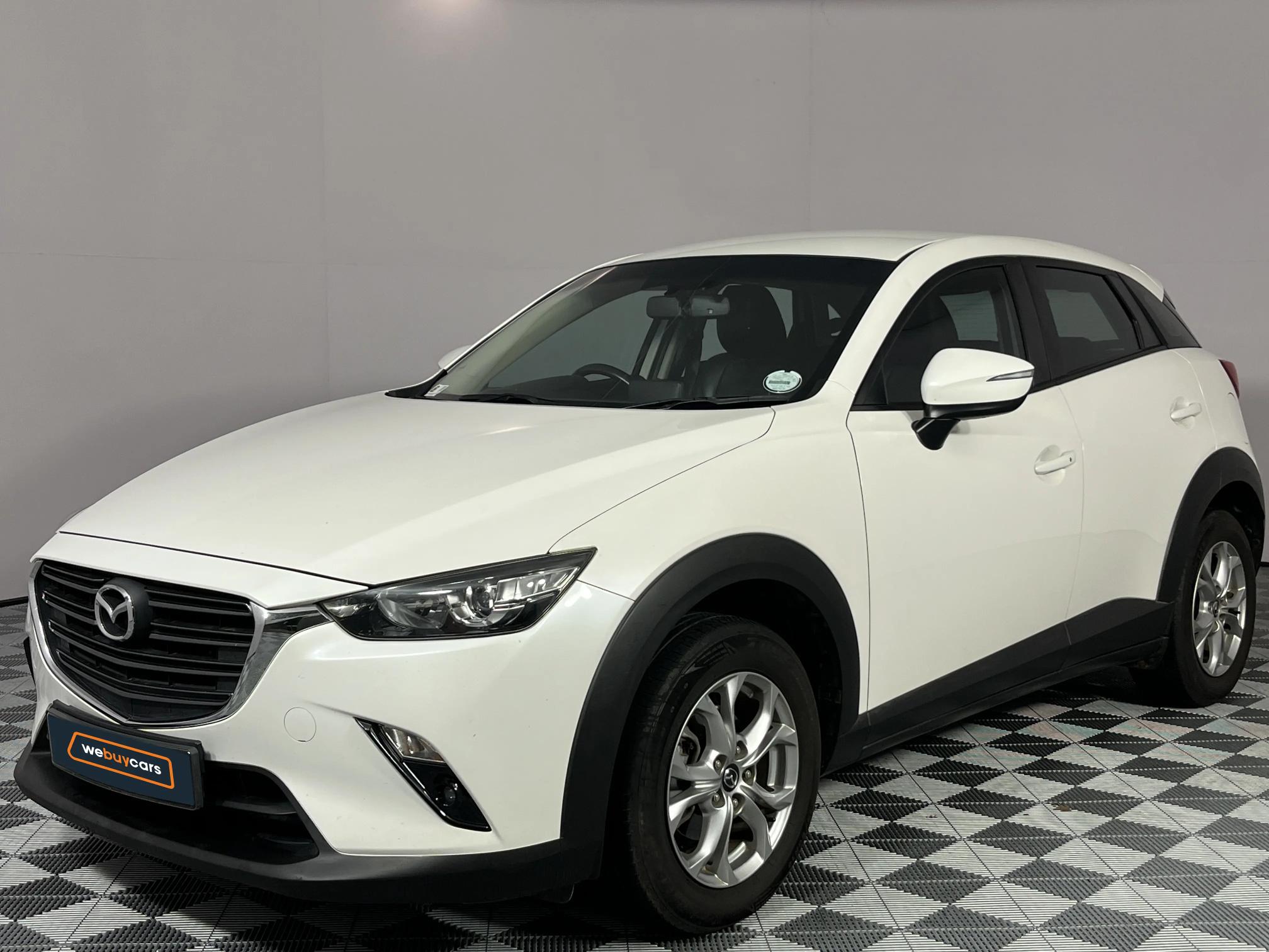 Used 2018 Mazda CX-3 2.0 Dynamic