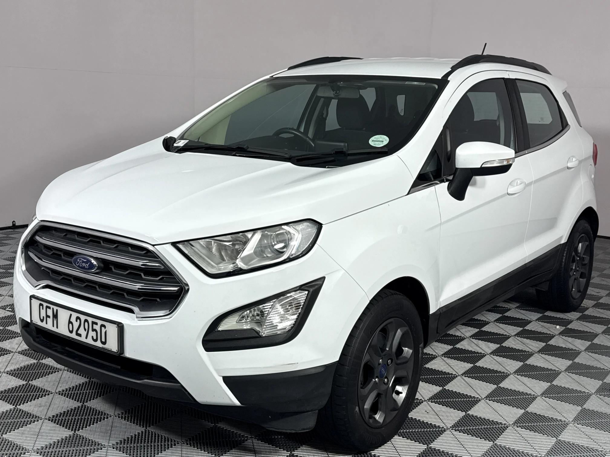 Used 2019 Ford EcoSport 1.0T Trend auto