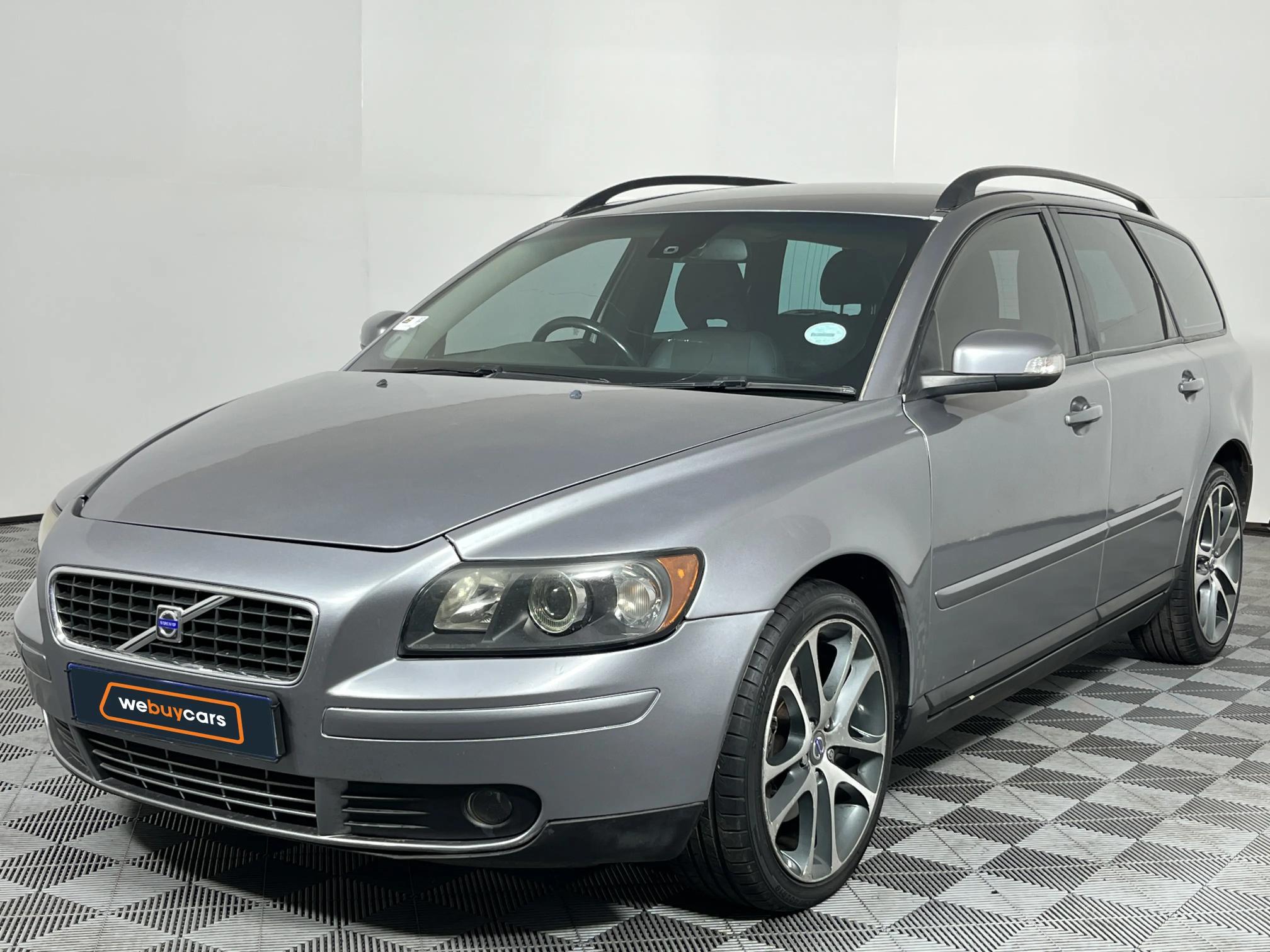 Used 2007 Volvo V50 2.0D