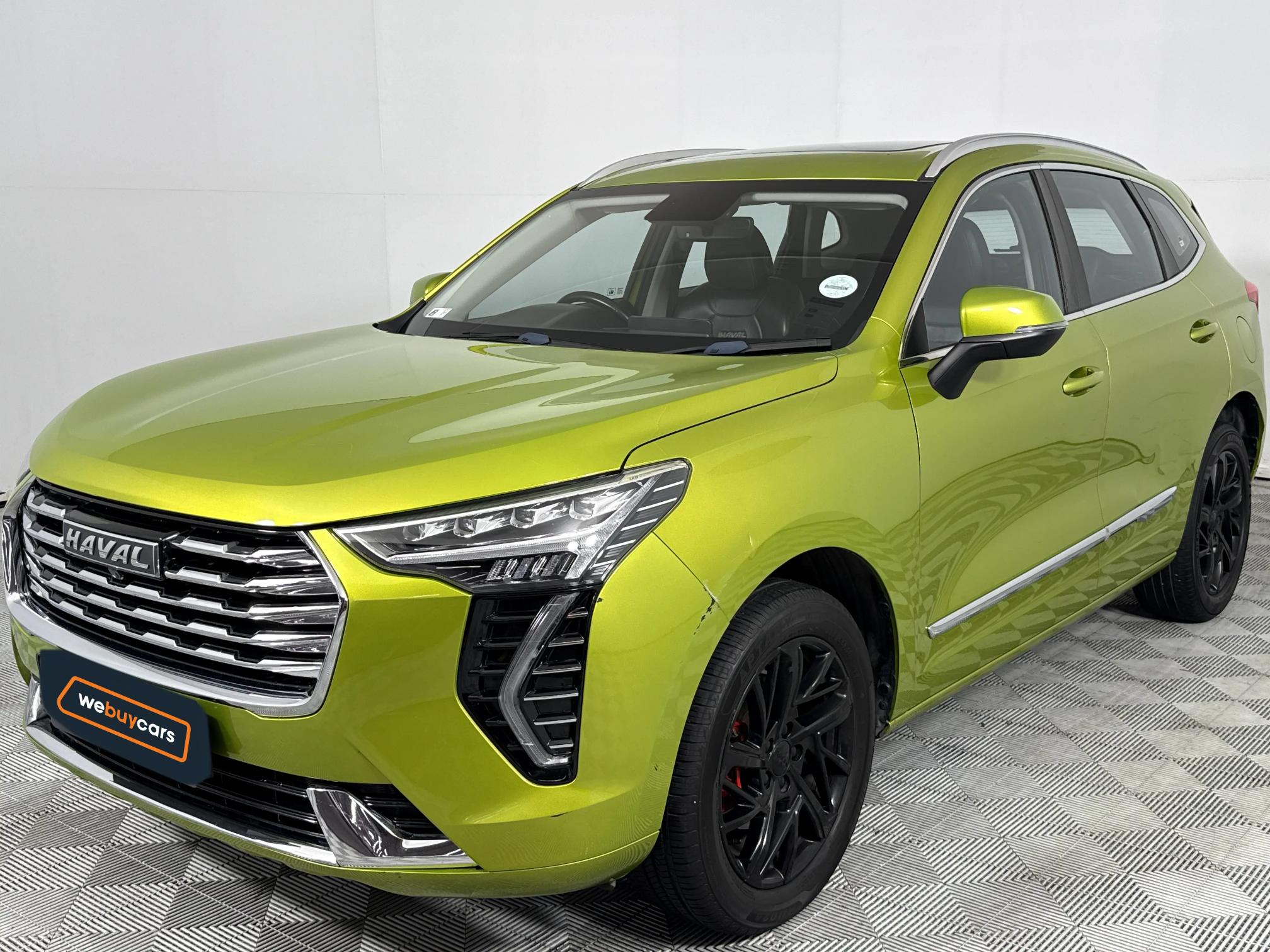 Used 2022 Haval Jolion 1.5T Super Luxury