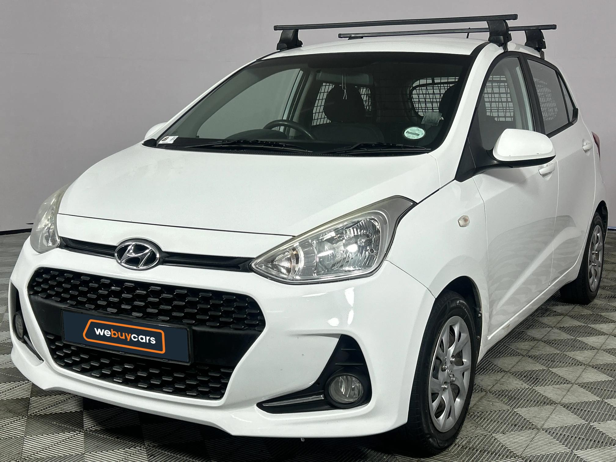 Used 2020 Hyundai Grand i10 1.0 Motion Cargo panel van