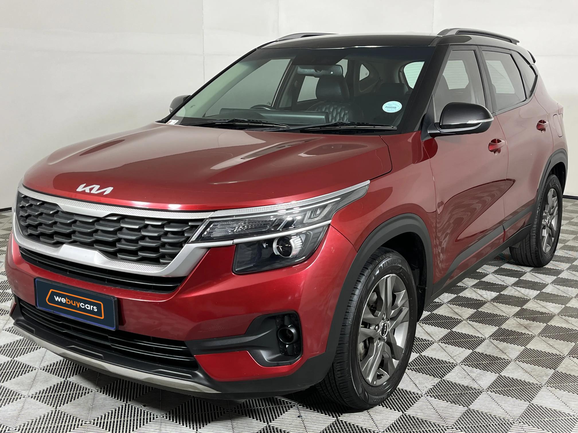 Used 2022 Kia Seltos 1.6 EX+