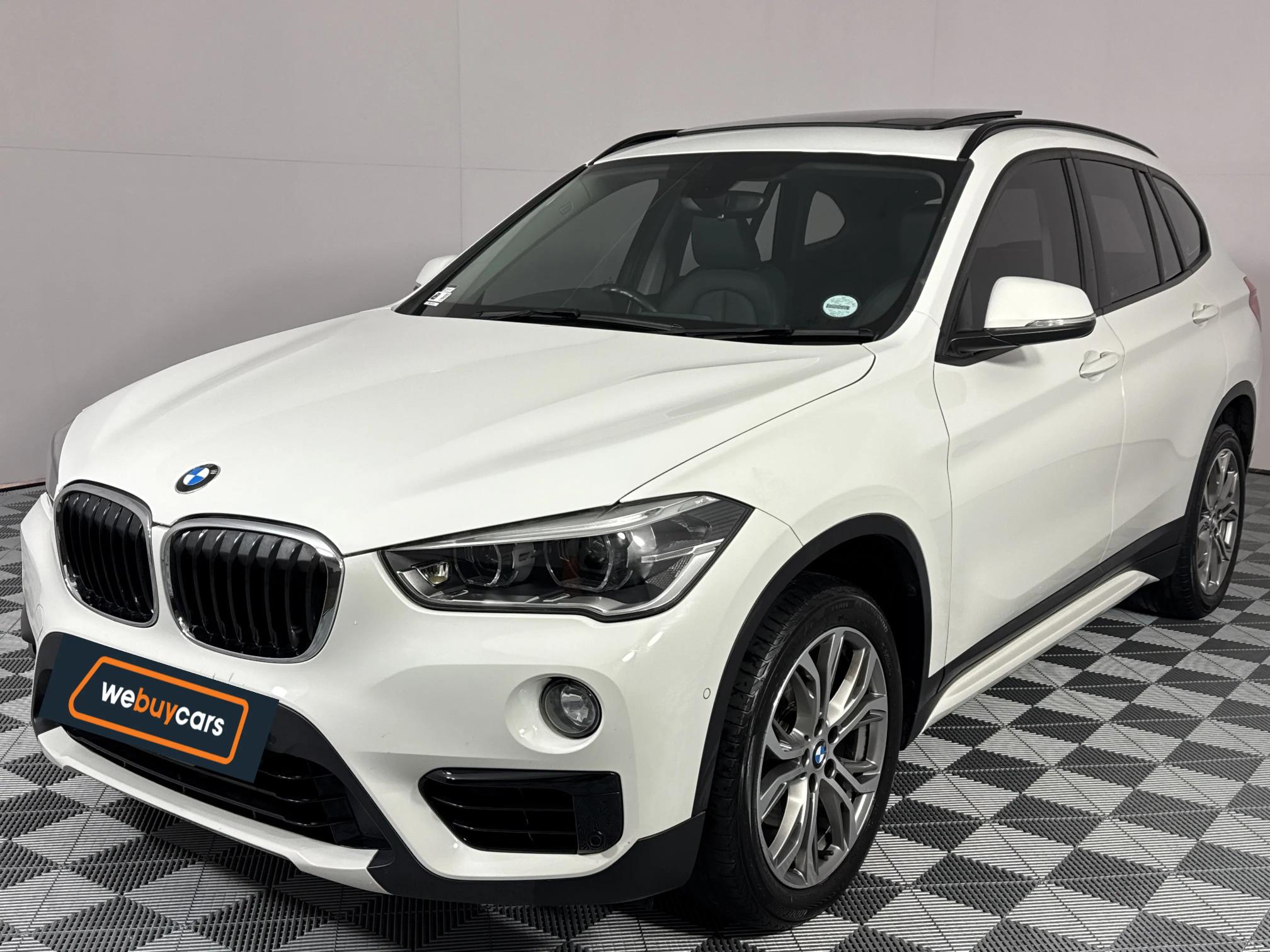 Used 2019 BMW X1 sDrive18i
