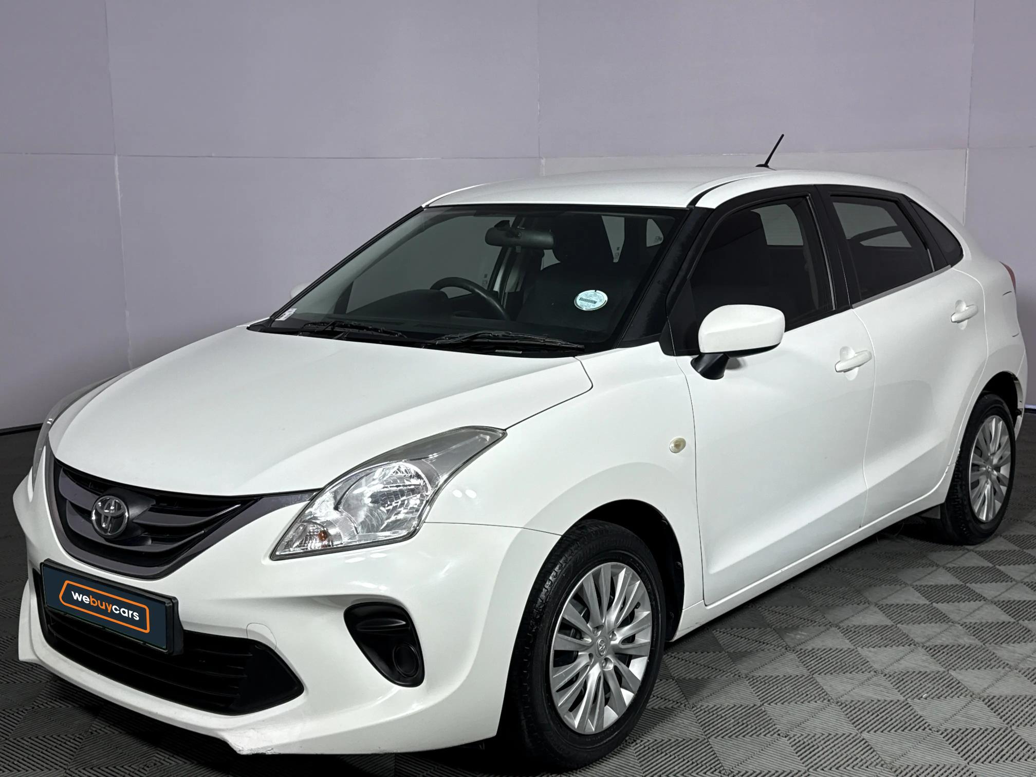 Used 2020 Toyota Starlet 1.4 Xi