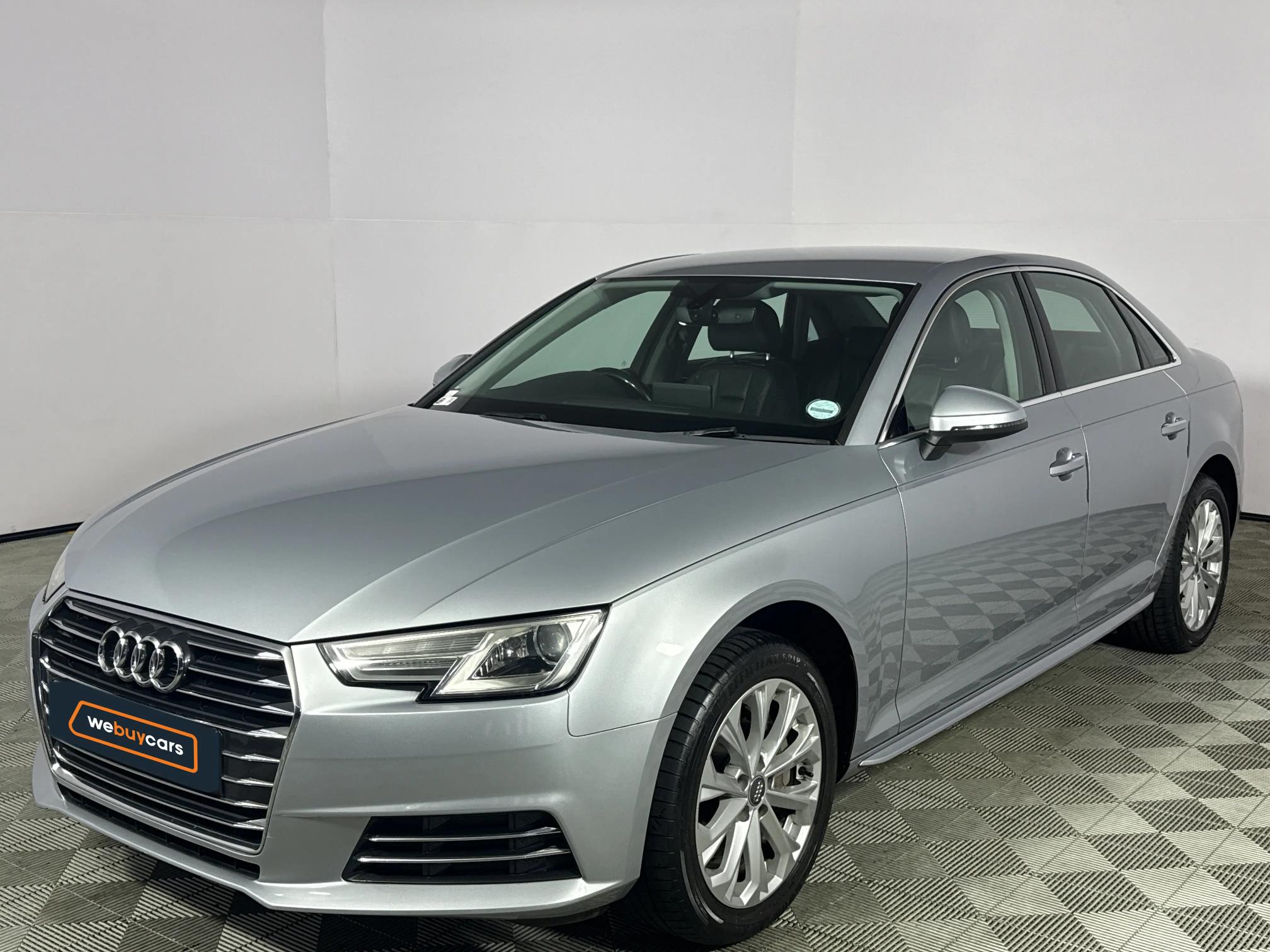 Used 2017 Audi A4 2.0TDI design