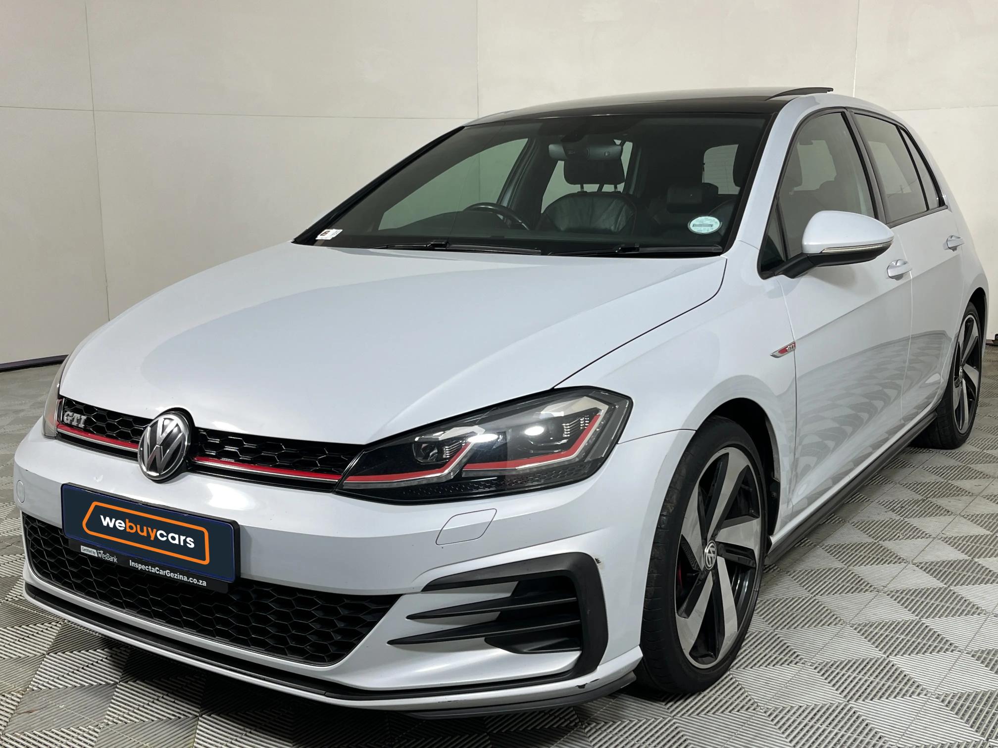 Used 2017 Volkswagen Golf GTI