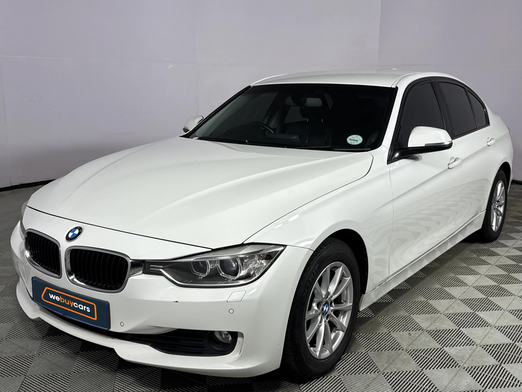 Used 2014 BMW 3 Series 320i sports-auto