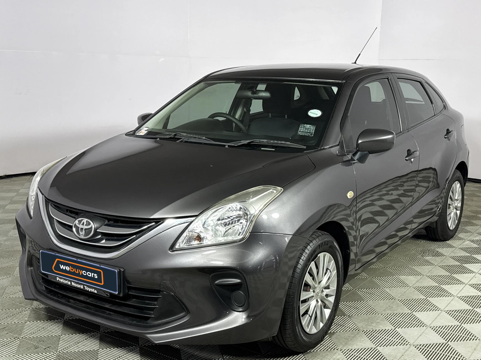 Used 2022 Toyota Starlet 1.4 Xi