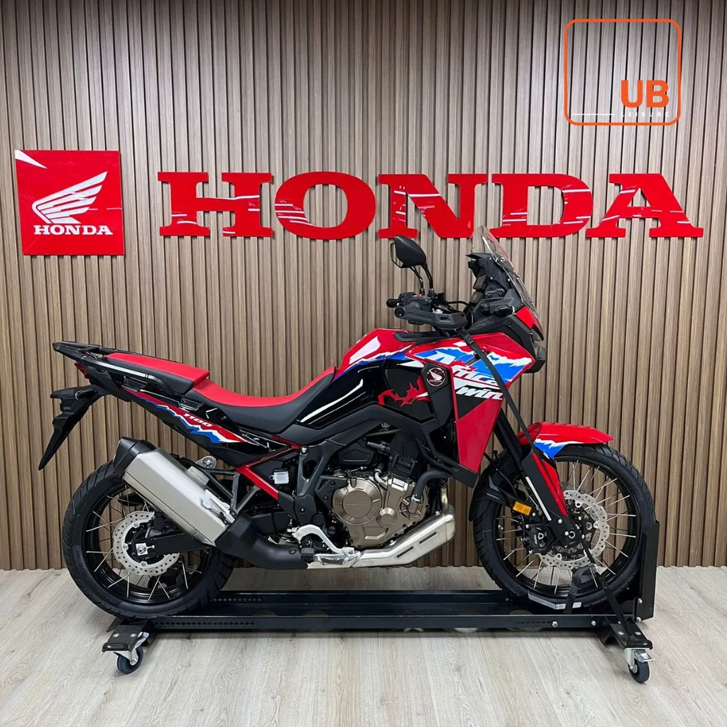 New 2026 Honda CRF 1100A