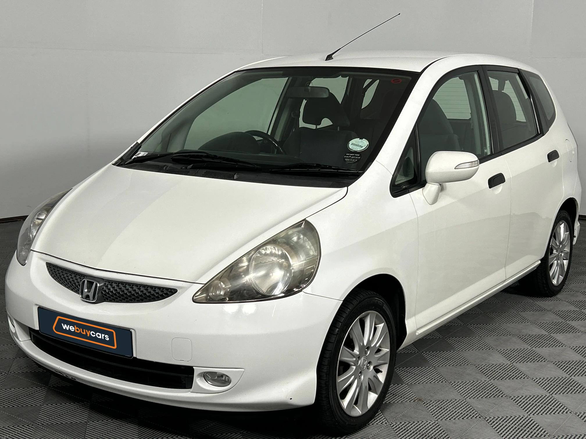 Used 2008 Honda Jazz 1.4