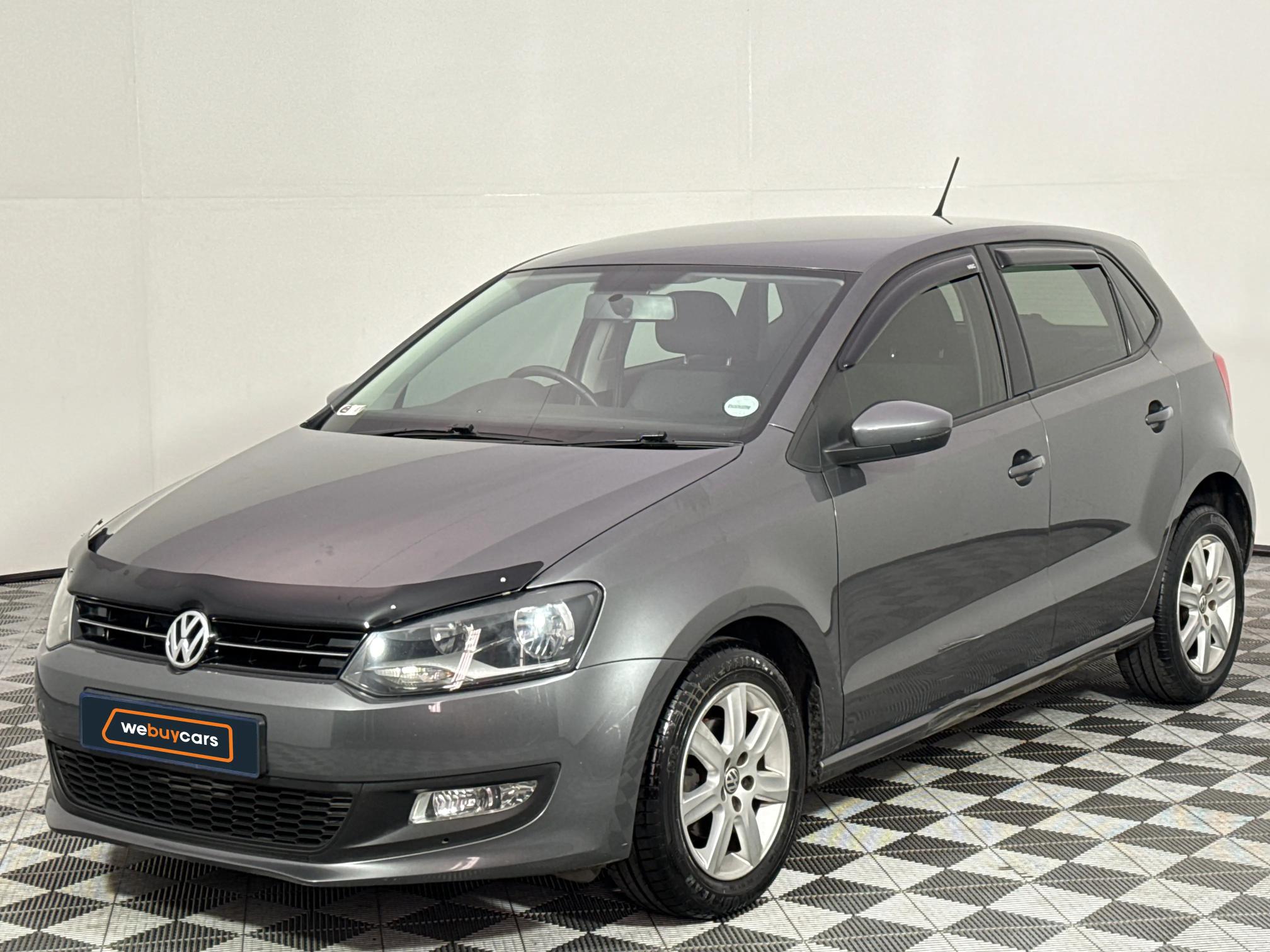 Used 2013 Volkswagen Polo 1.6 Comfortline