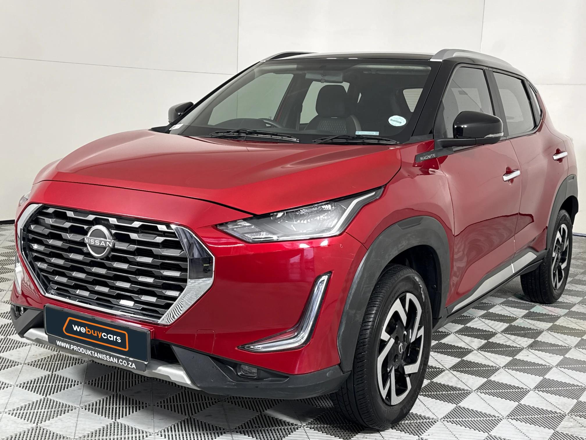 Used 2024 Nissan Magnite 1.0 Acenta auto