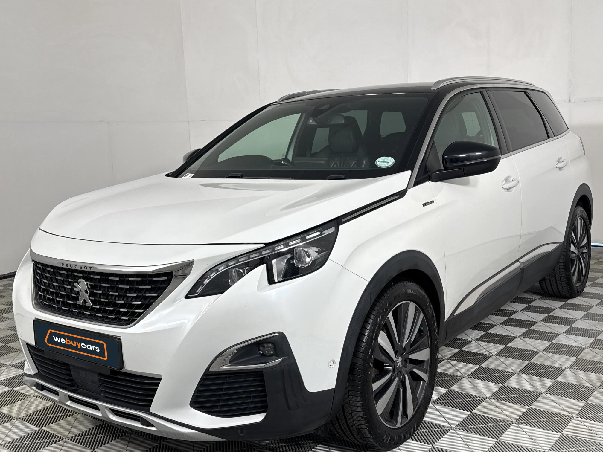 Used 2020 Peugeot 5008 1.6T GT Line